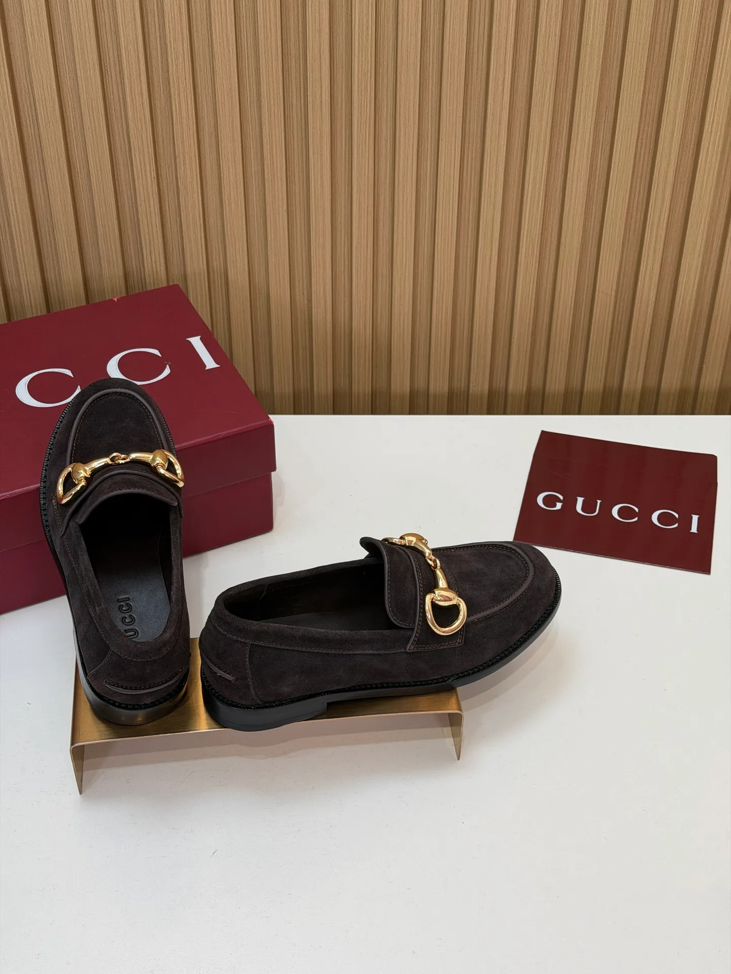 Women's Loafers And Moccasins GUCCI 18152954