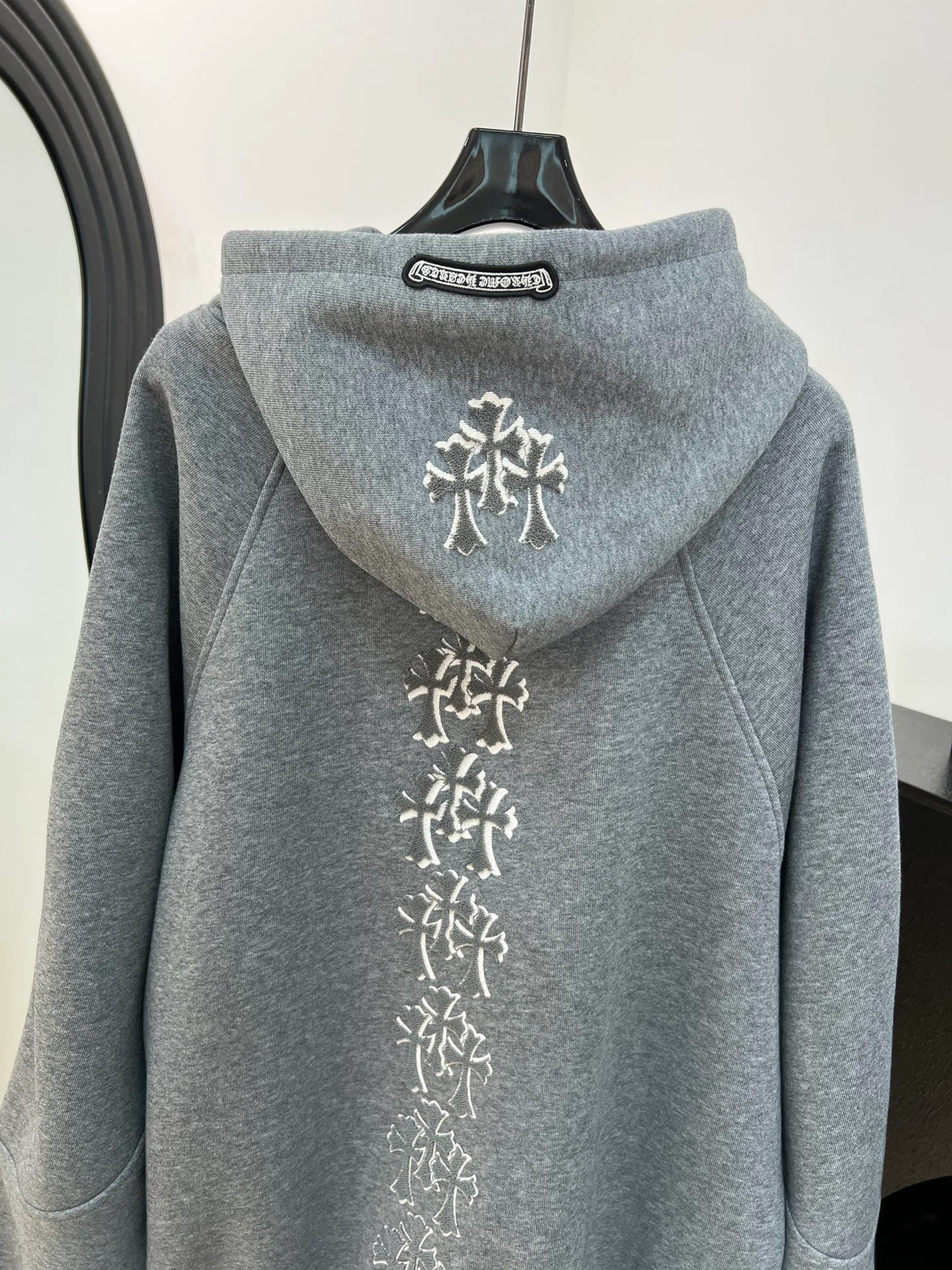 Men's Sweatshirts And Hoodies CHROME HEARTS 18008185