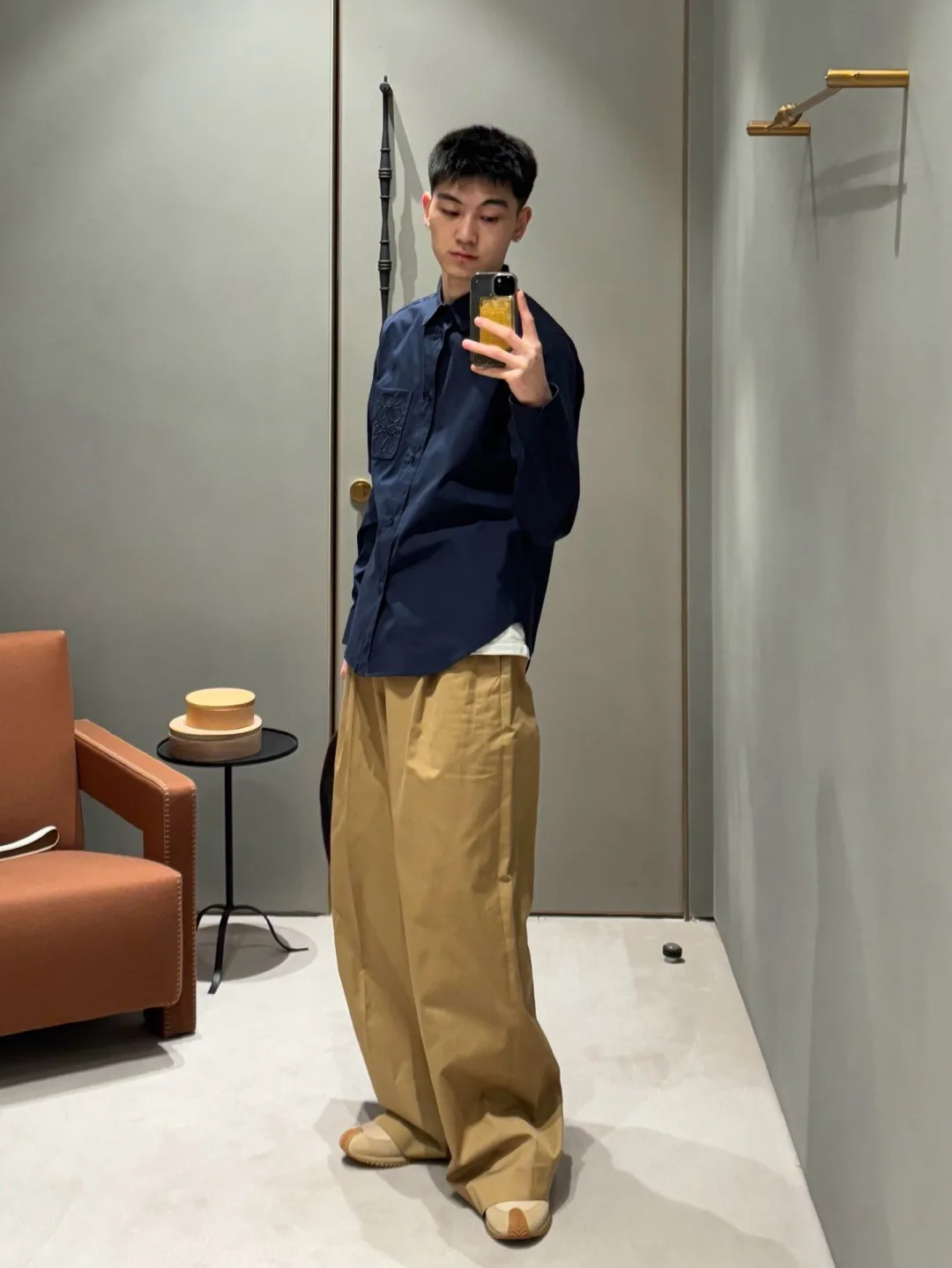 Men's Shirts LOEWE 17288589