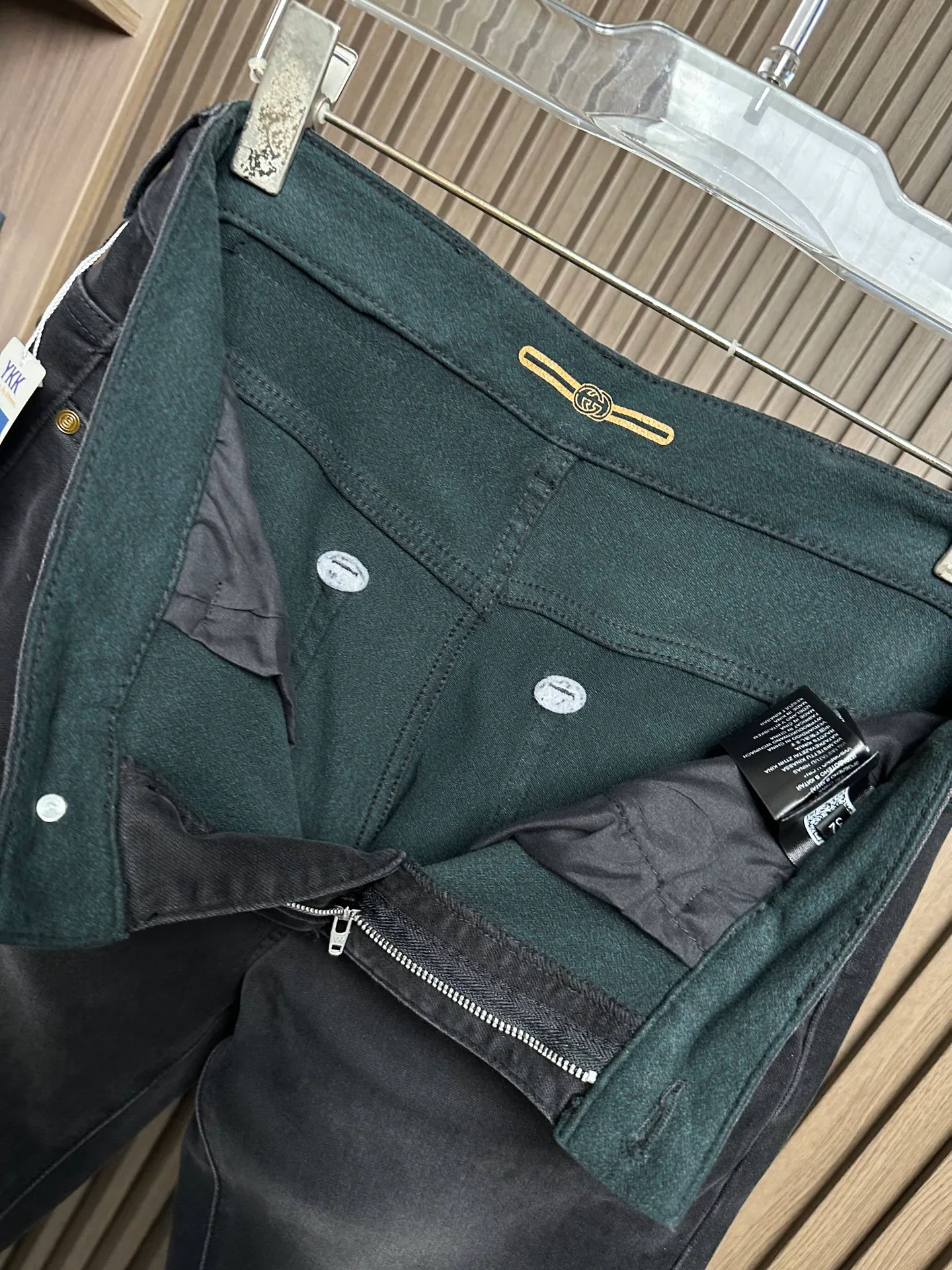 Men's Jeans GUCCI 18098025