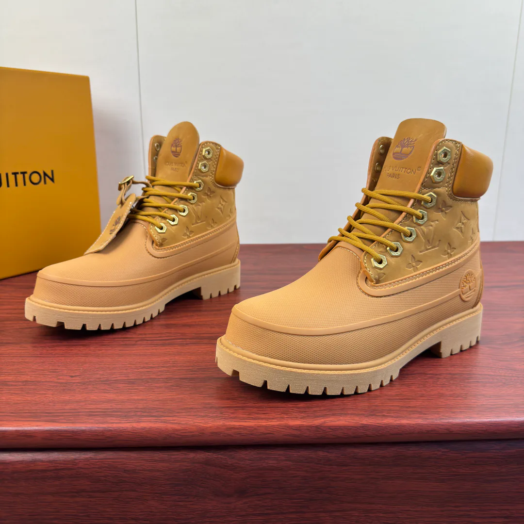 Men's Ankle Boots LOUIS VUITTON 18230769