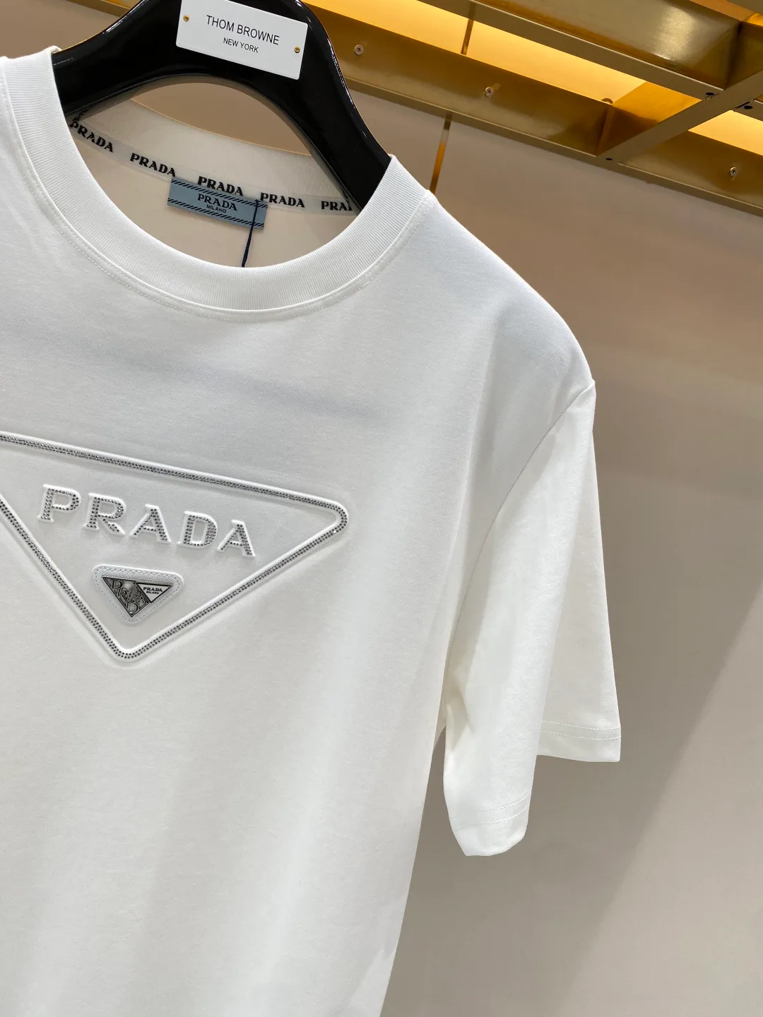 Men's T-Shirts PRADA 17585788