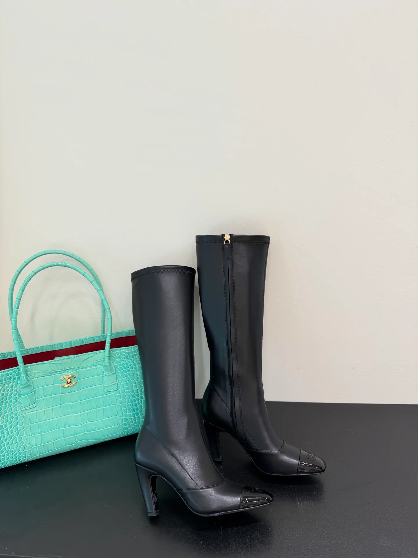 Women's Boots CHANEL 18087463