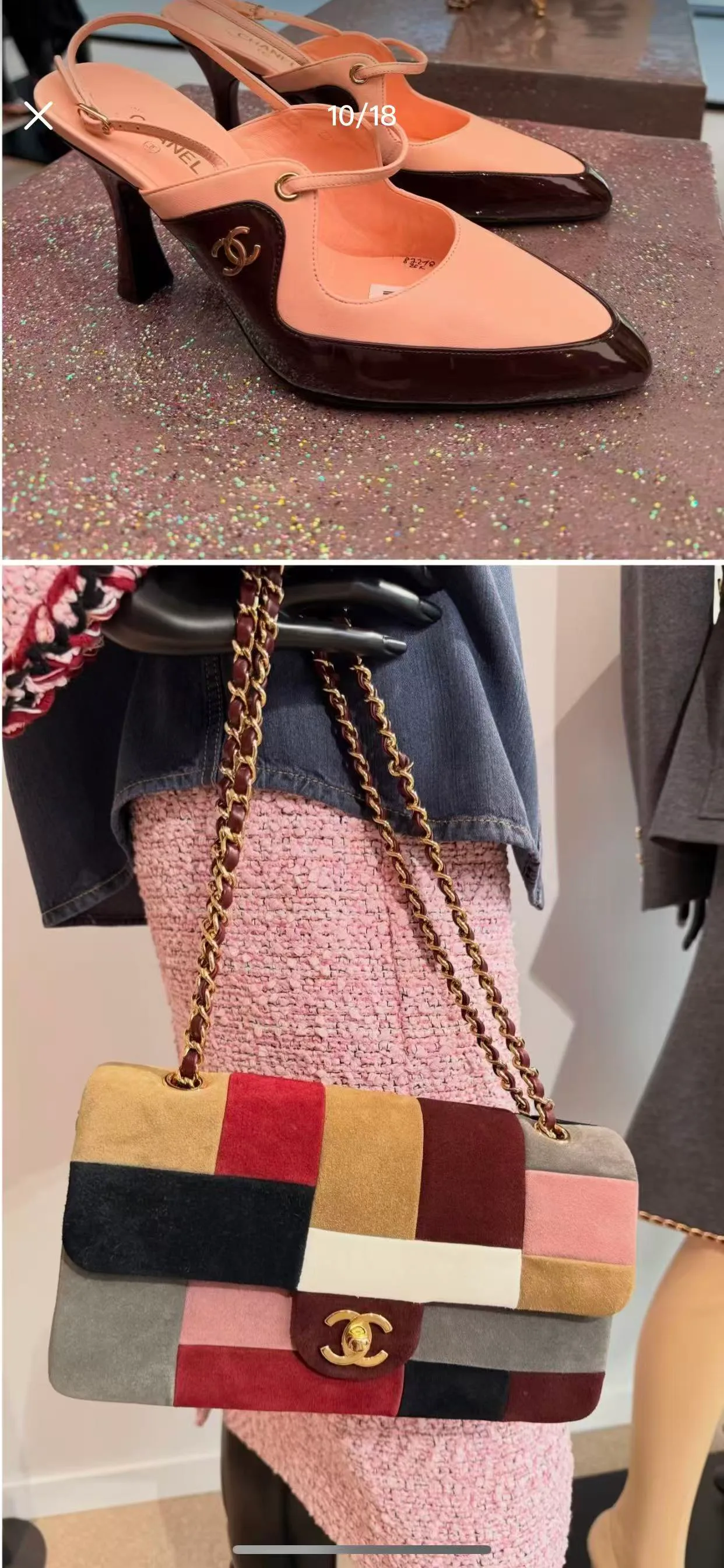 Women's Classic Handbags CHANEL 17909669