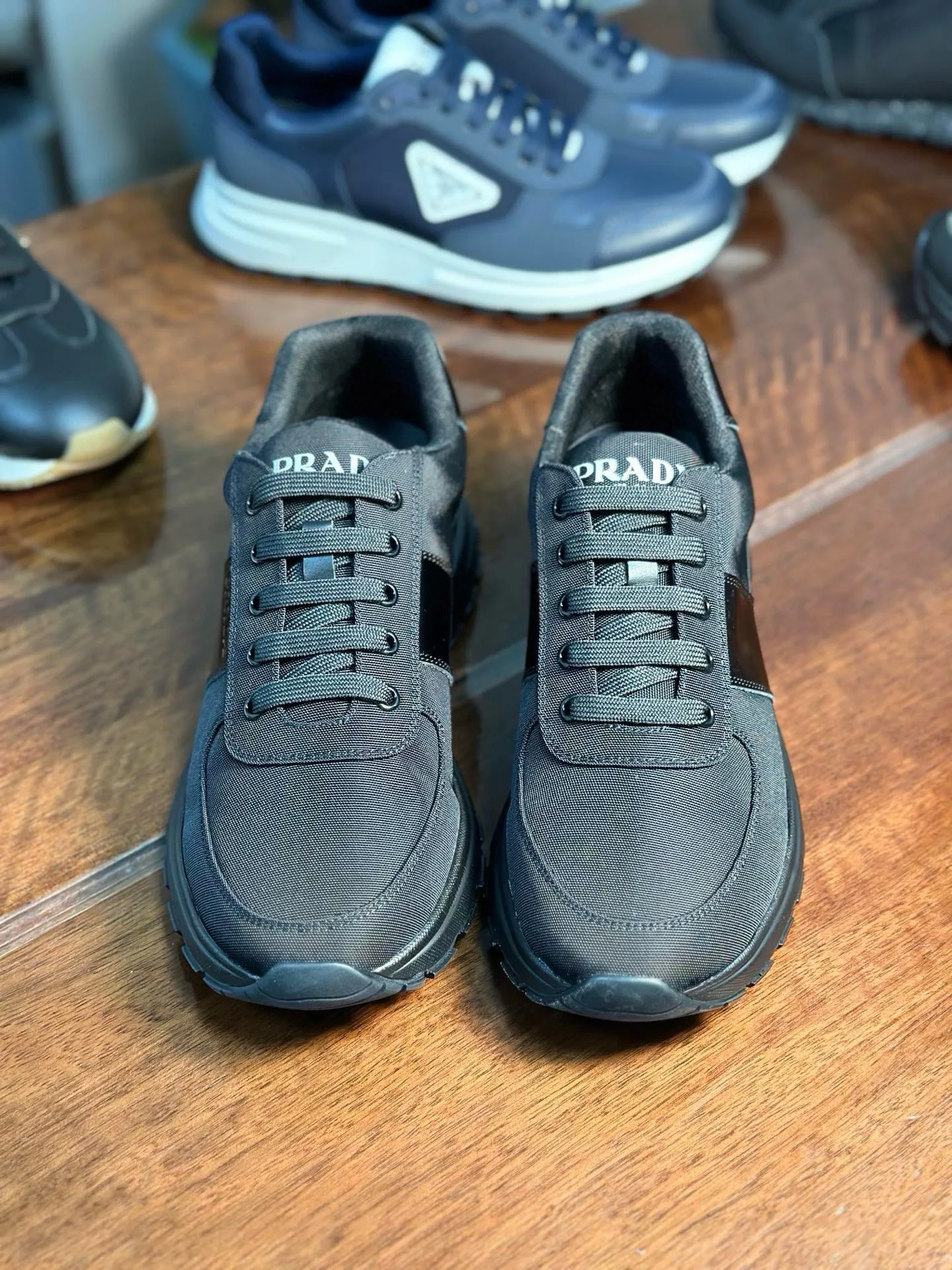 Men's Sneakers PRADA 17851274