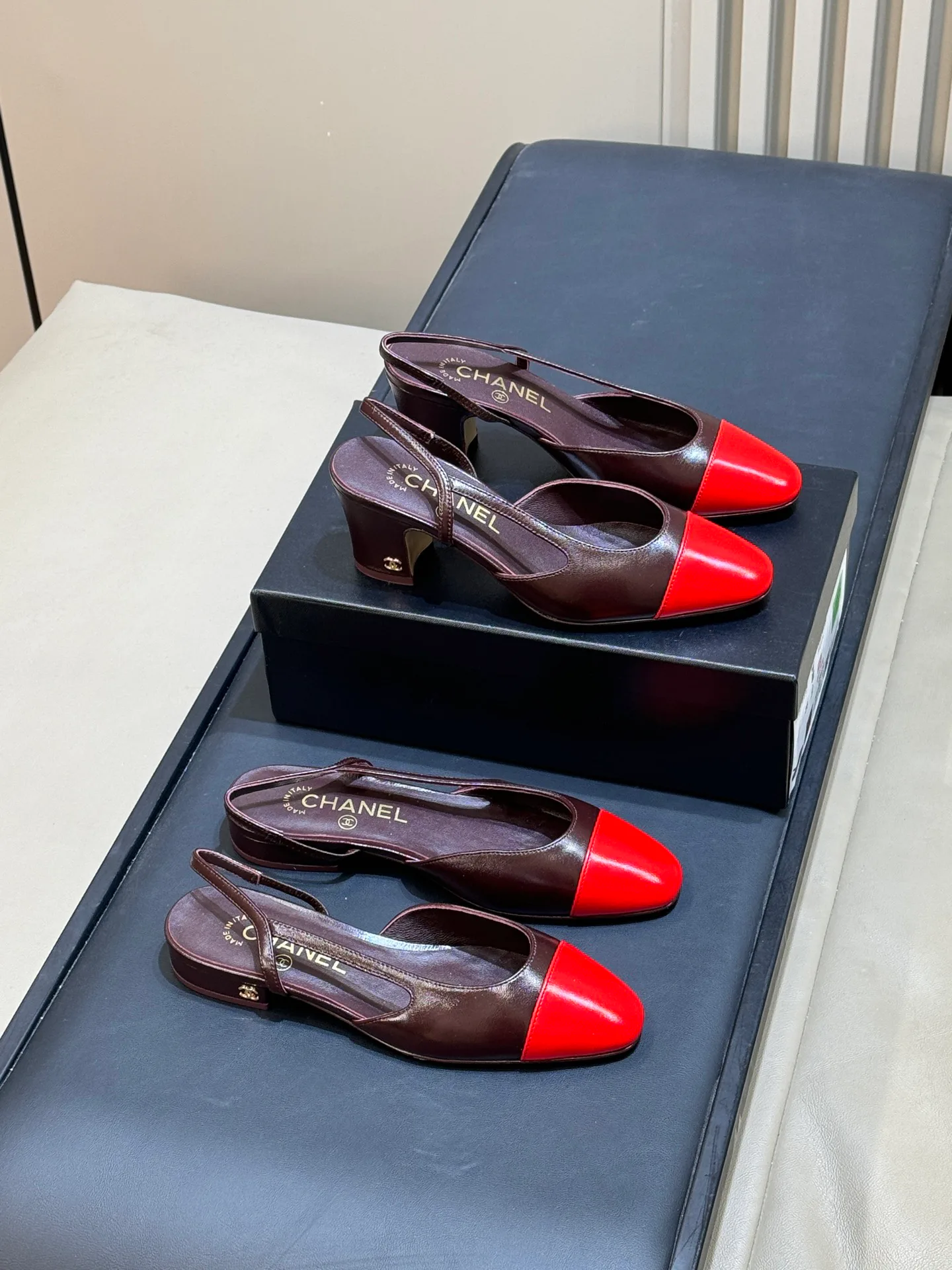 Women's Heels CHANEL 18073622