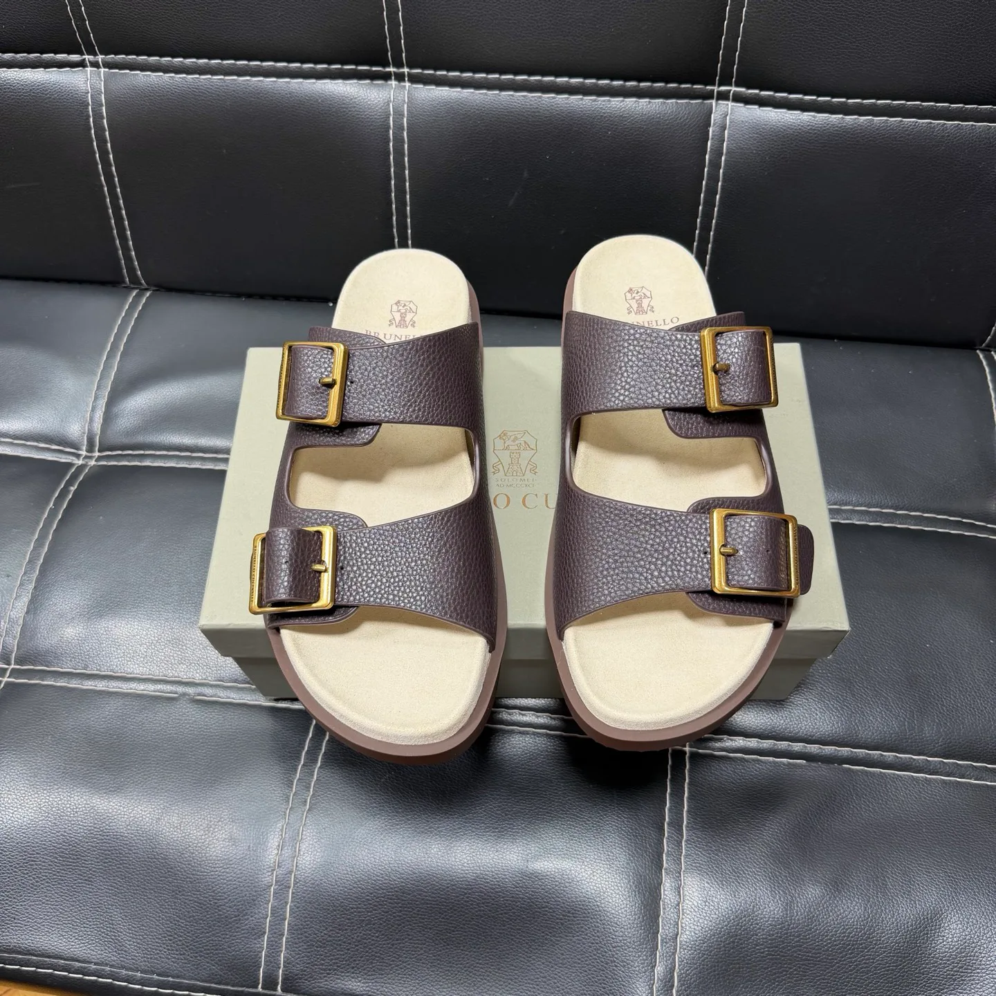Men's Flip-Flops BRUNELLO CUCINELLI 17954974