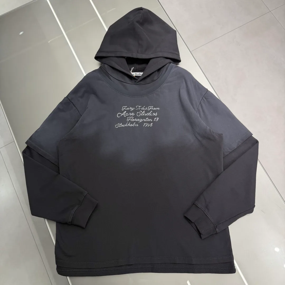 Men's Sweatshirts And Hoodies ACNE STUDIOS 18327005