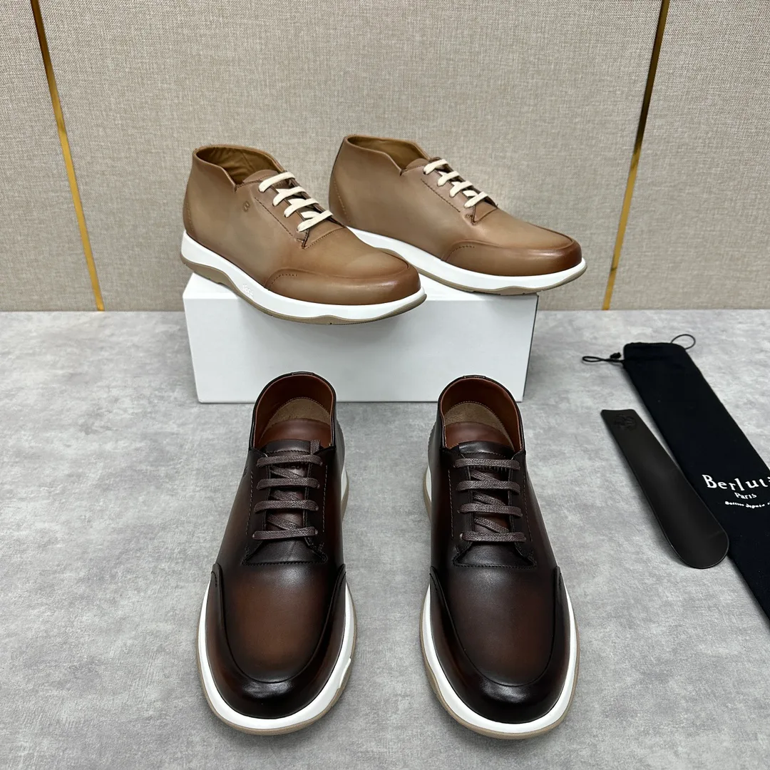 Men's Sneakers BERLUTI 18100131