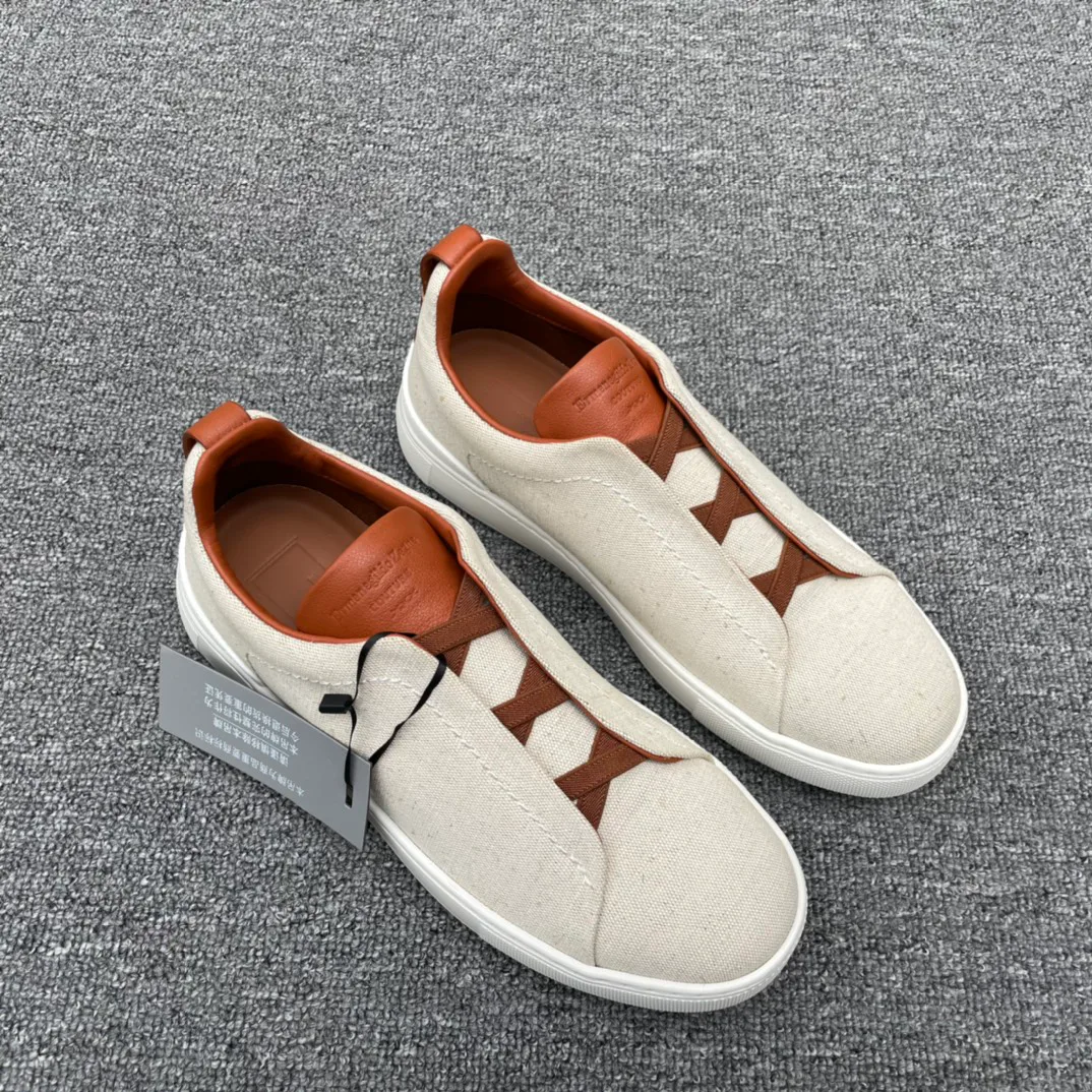 Men's Sneakers ZEGNA 18076439
