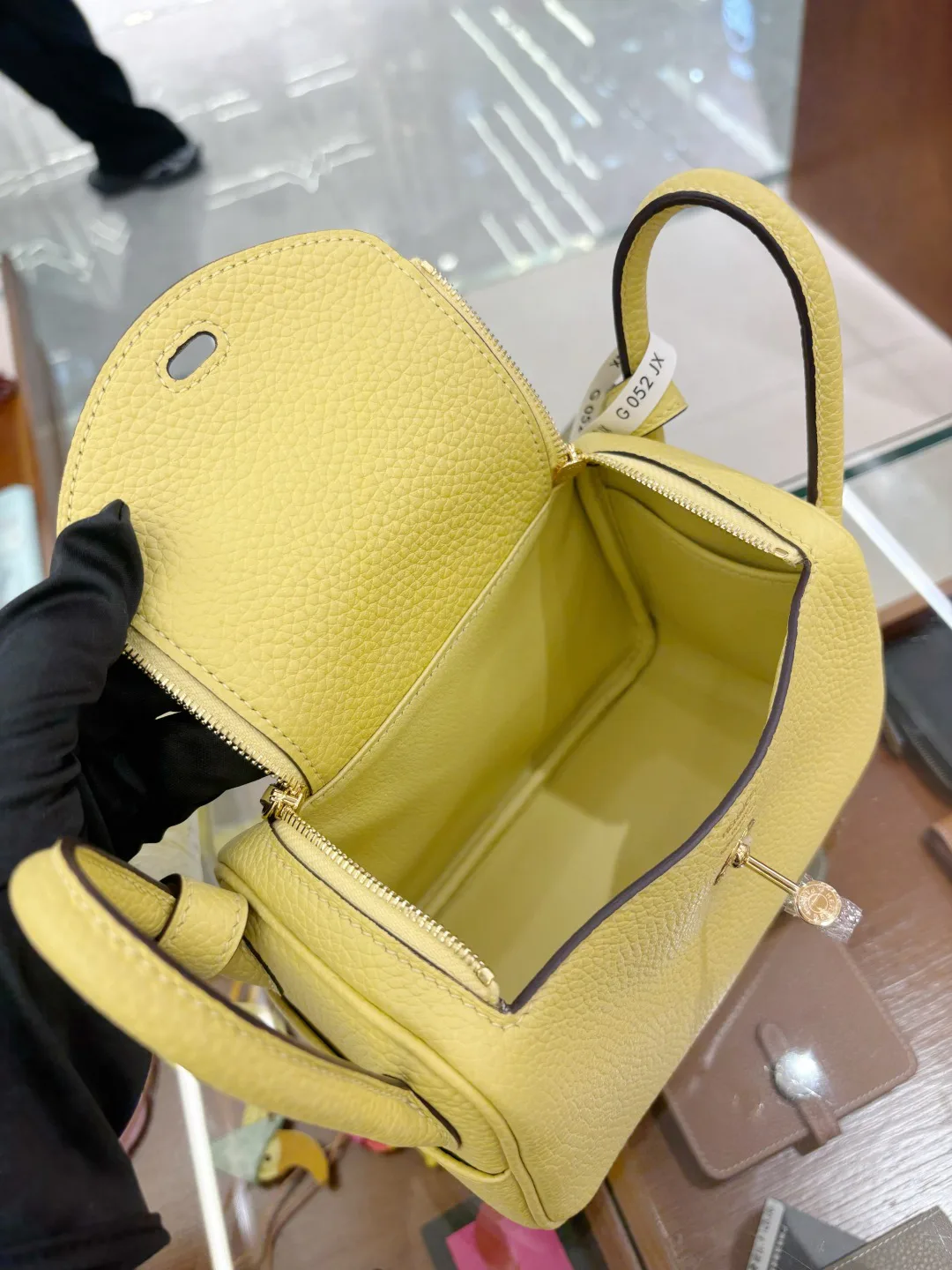 Women's Classic Handbags HERMES 17931873