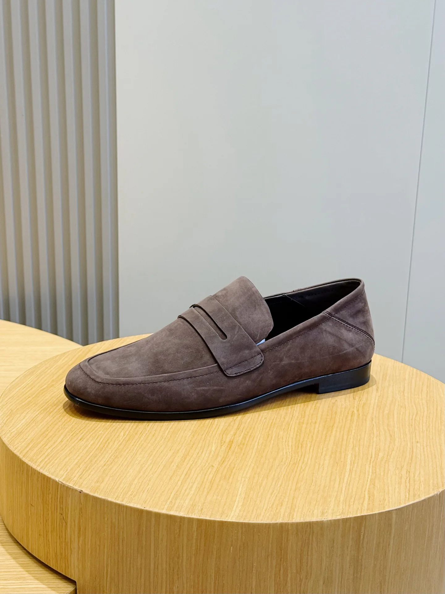 Men's Loafers And Dress Shoes ZEGNA 17227917