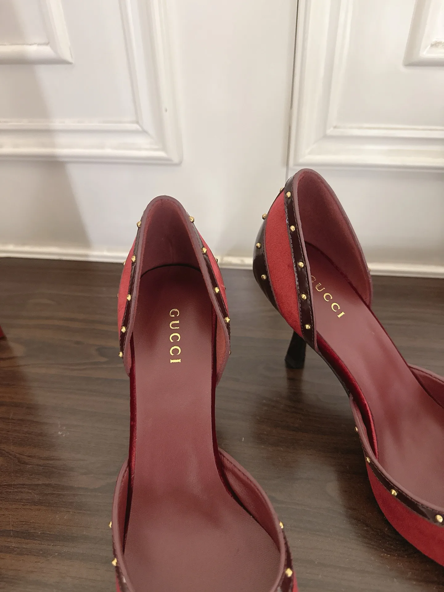 Women's Heels GUCCI 18135593