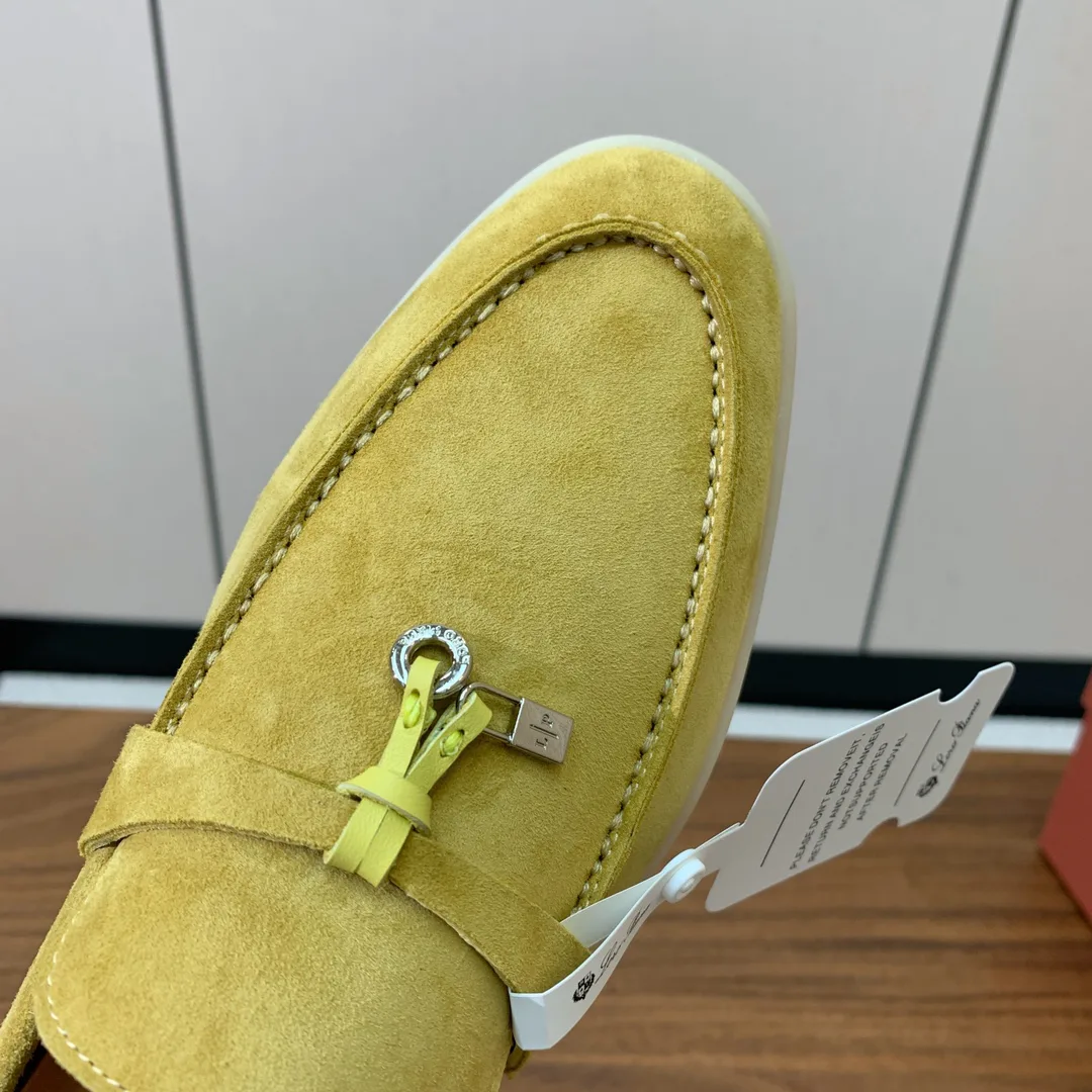 Women's Loafers And Moccasins LORO PIANA 17429872