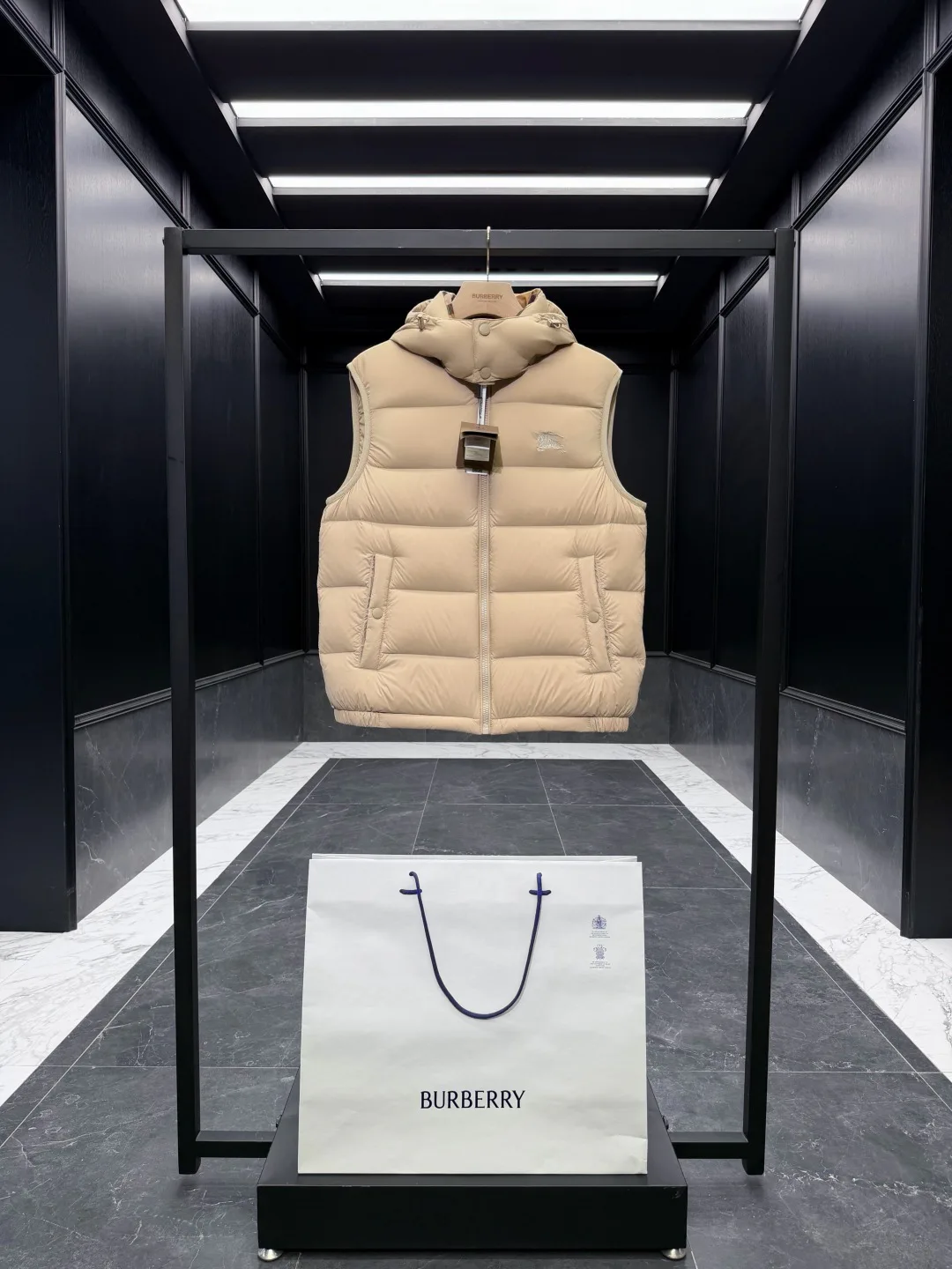 Men's Vests BURBERRY 18416857