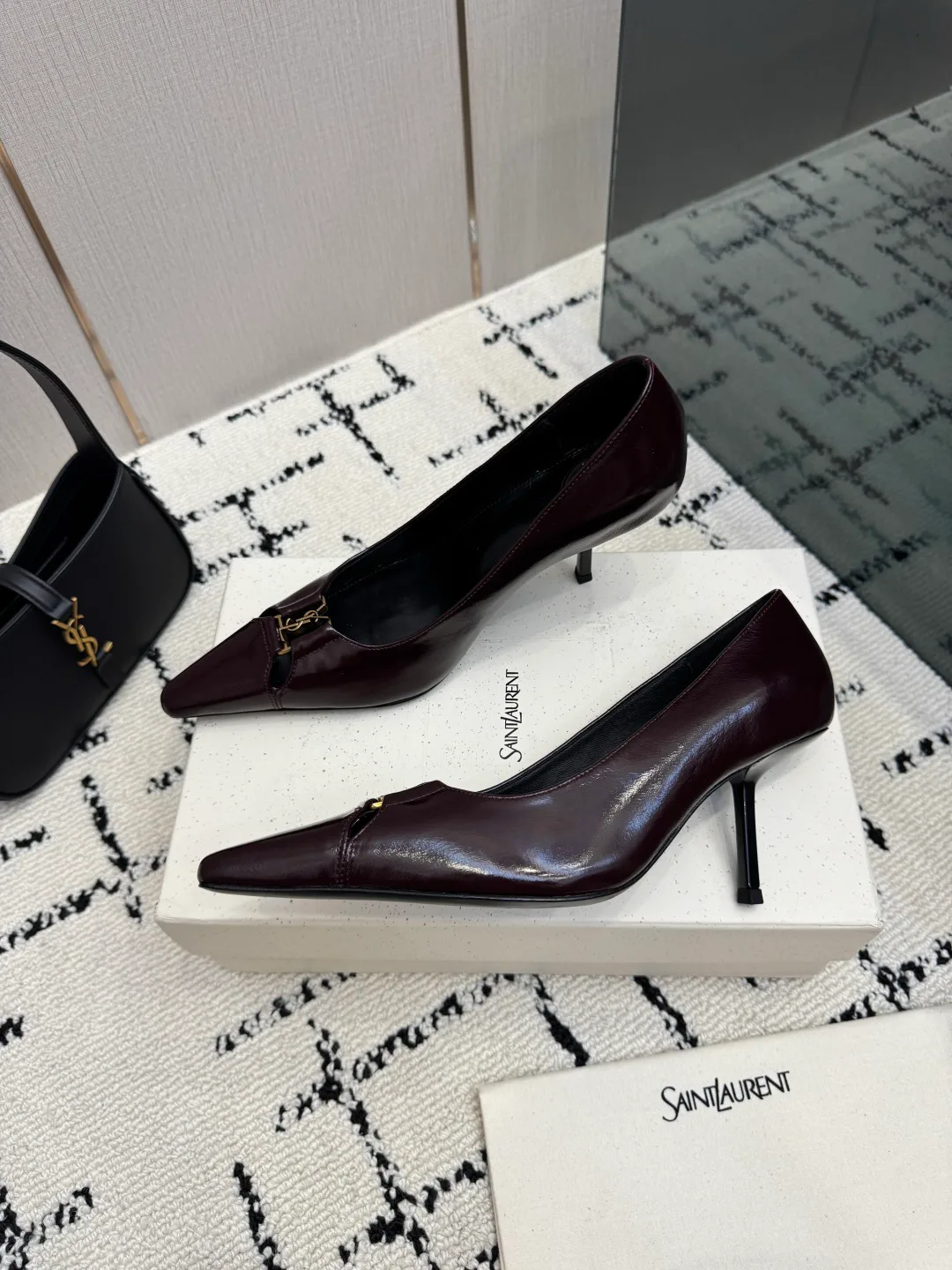 Women's Heels SAINT LAURENT 18237772