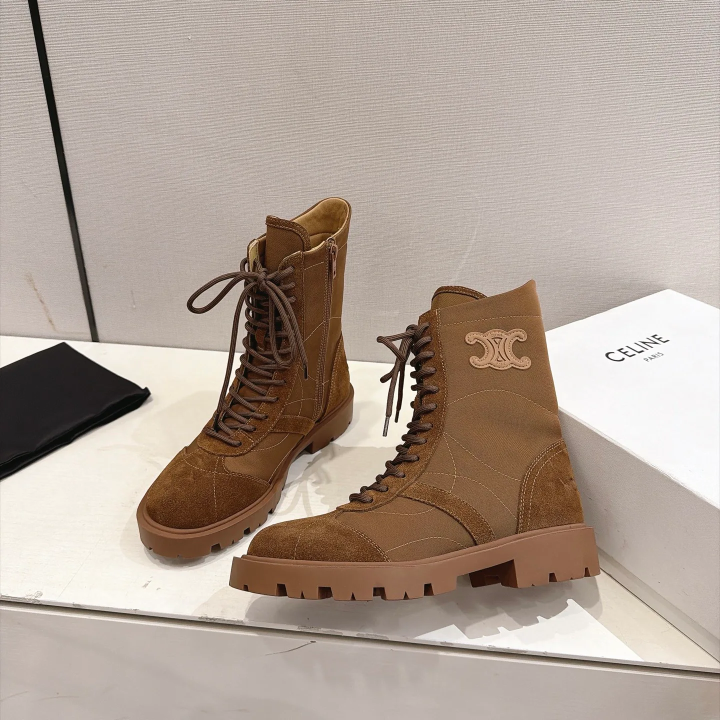 Women's Ankle Boots CELINE 18354608