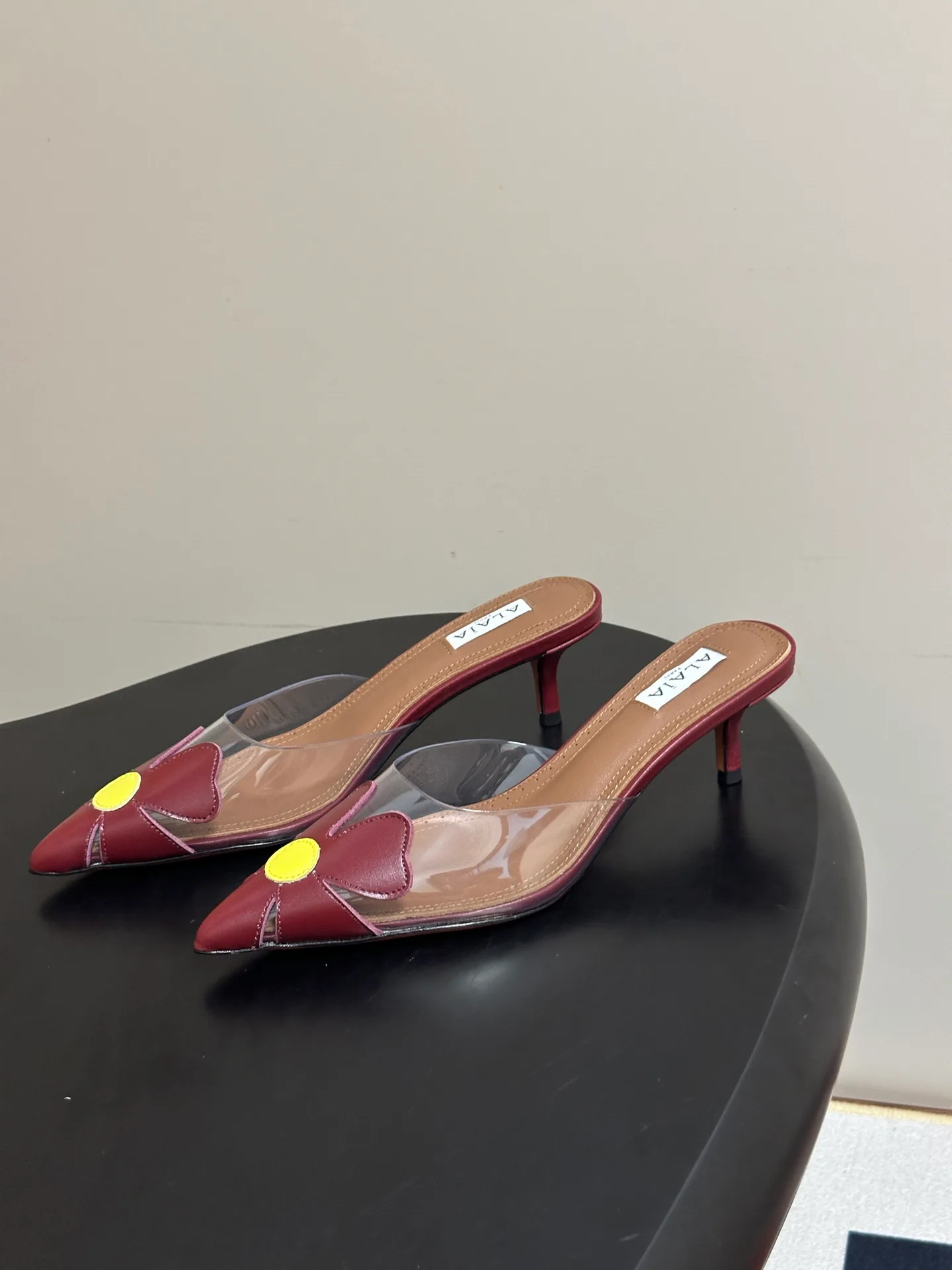 Women's Mules And Clogs ALAIA 18340898
