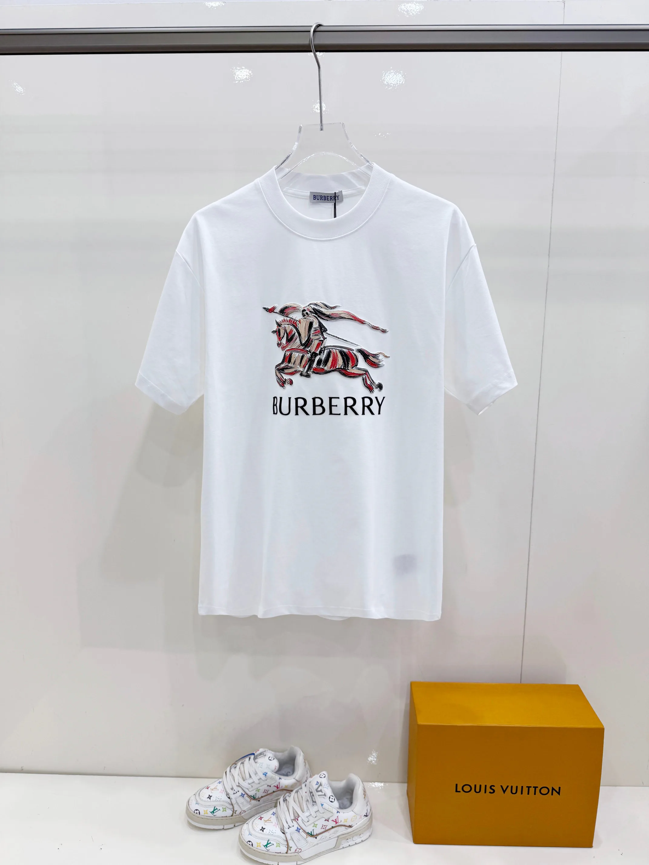 Men's T-Shirts BURBERRY 17816635