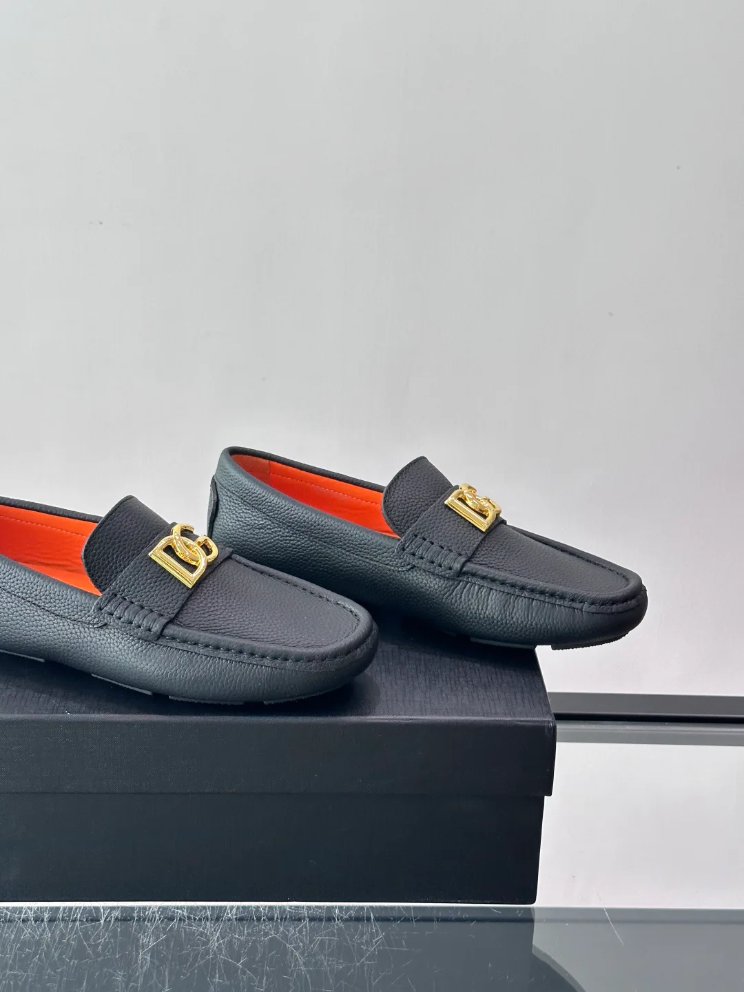 Men's Loafers And Dress Shoes DOLCE & GABBANA 17838814