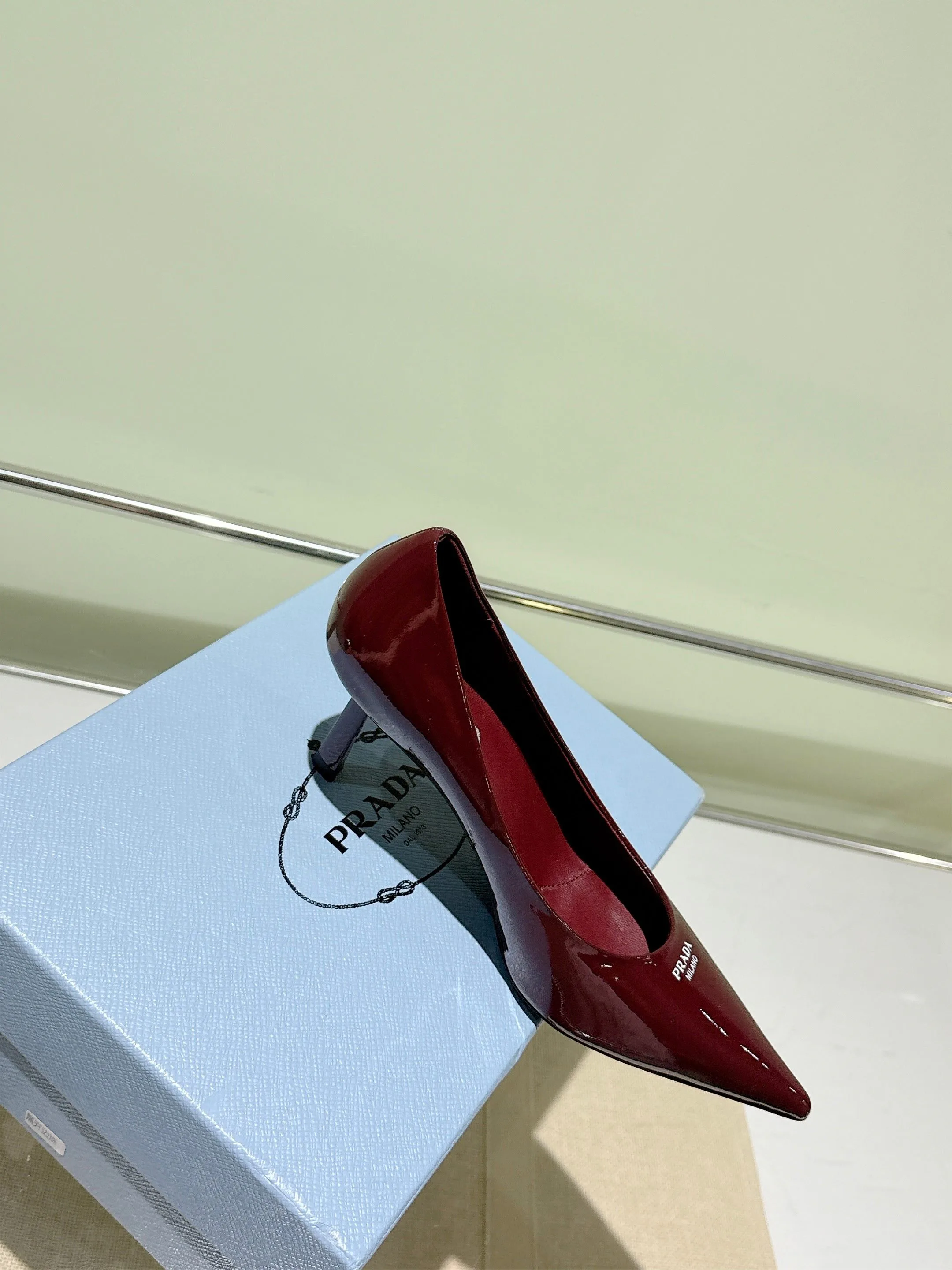 Women's Heels PRADA 18083944
