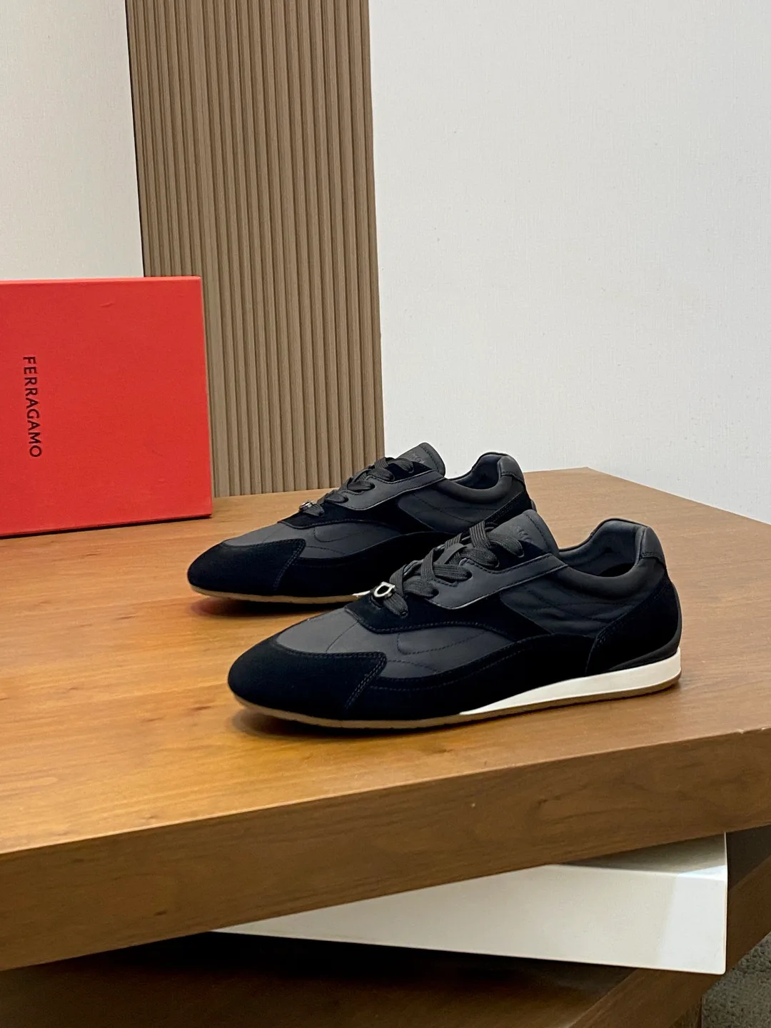 Men's Sneakers SALVATORE FERRAGAMO 18274578