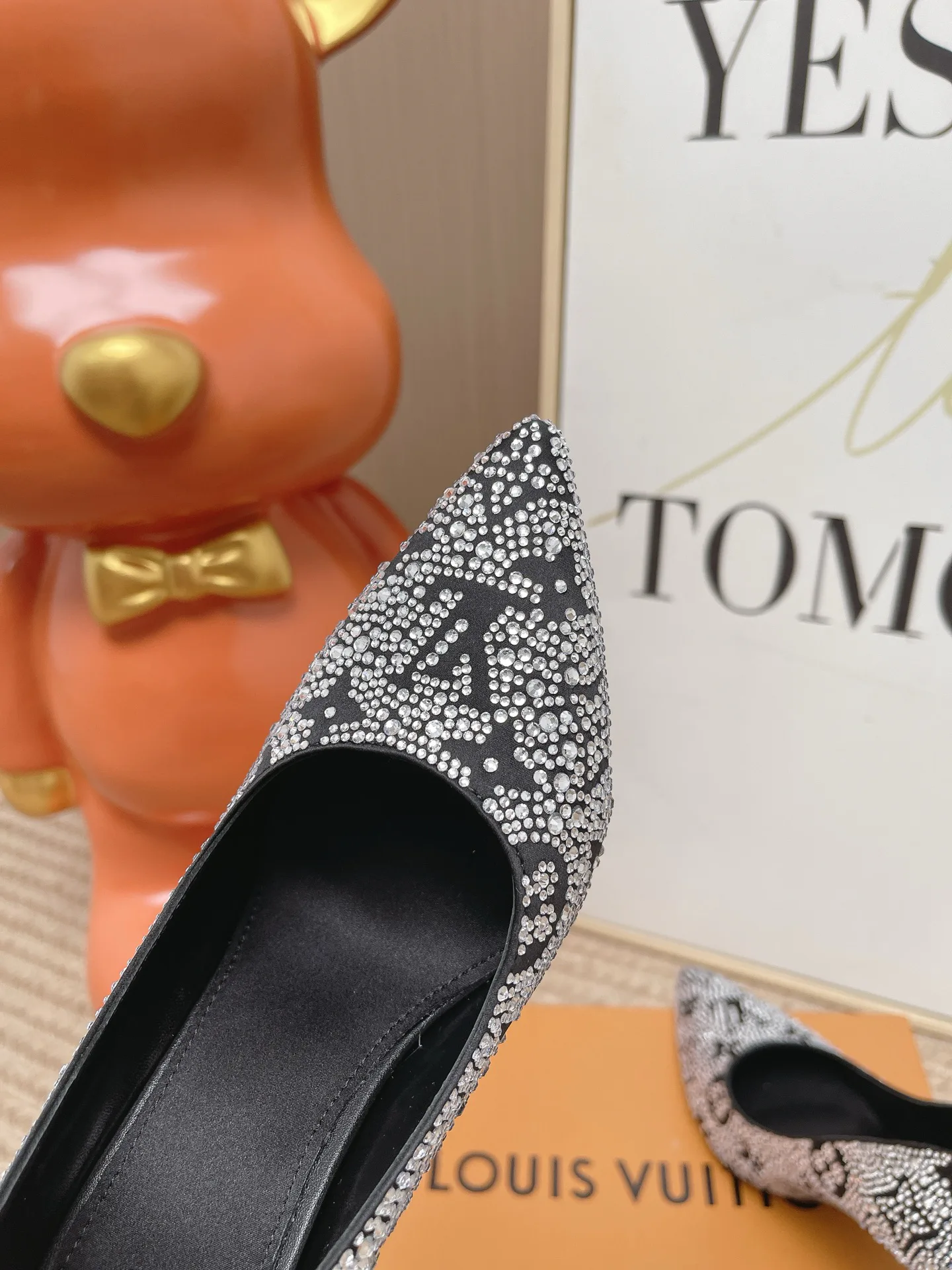 Women's Heels LOUIS VUITTON 16910357