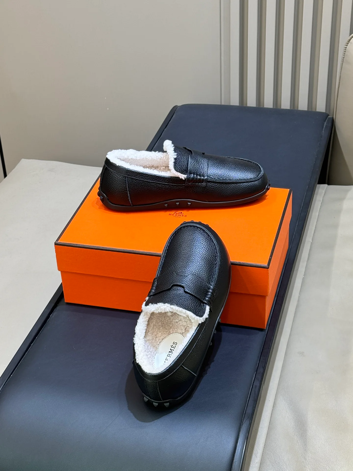 Women's Loafers And Moccasins HERMES 18072820