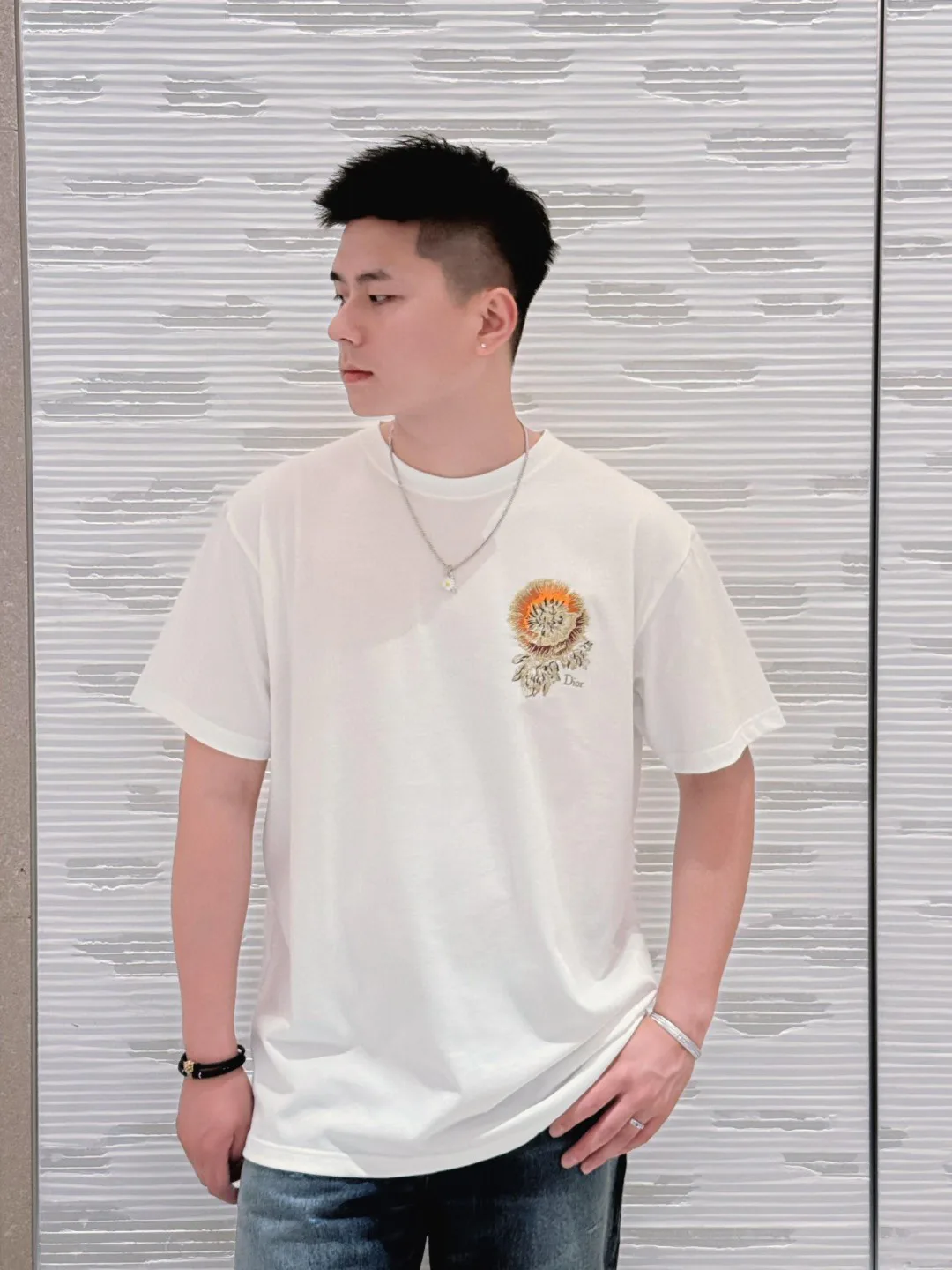 Men's T-Shirts CHRISTIAN DIOR 17616107