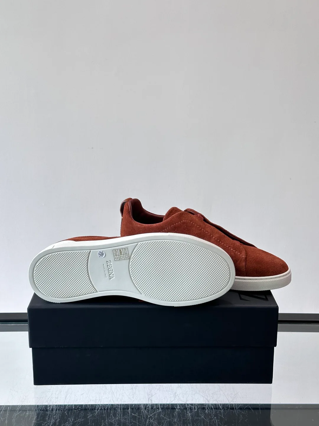 Men's Sneakers ZEGNA 18102196