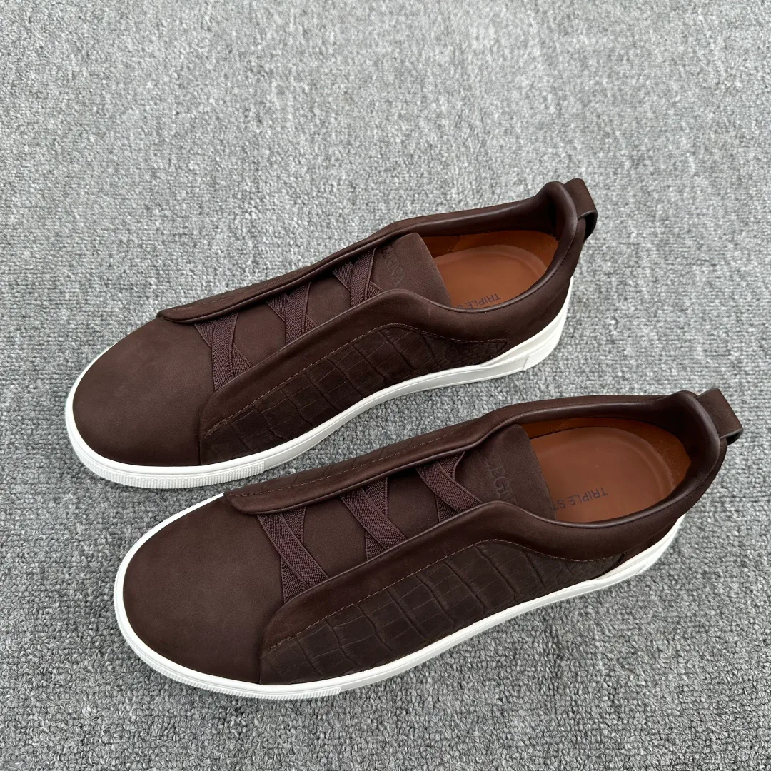 Men's Sneakers ZEGNA 18075704
