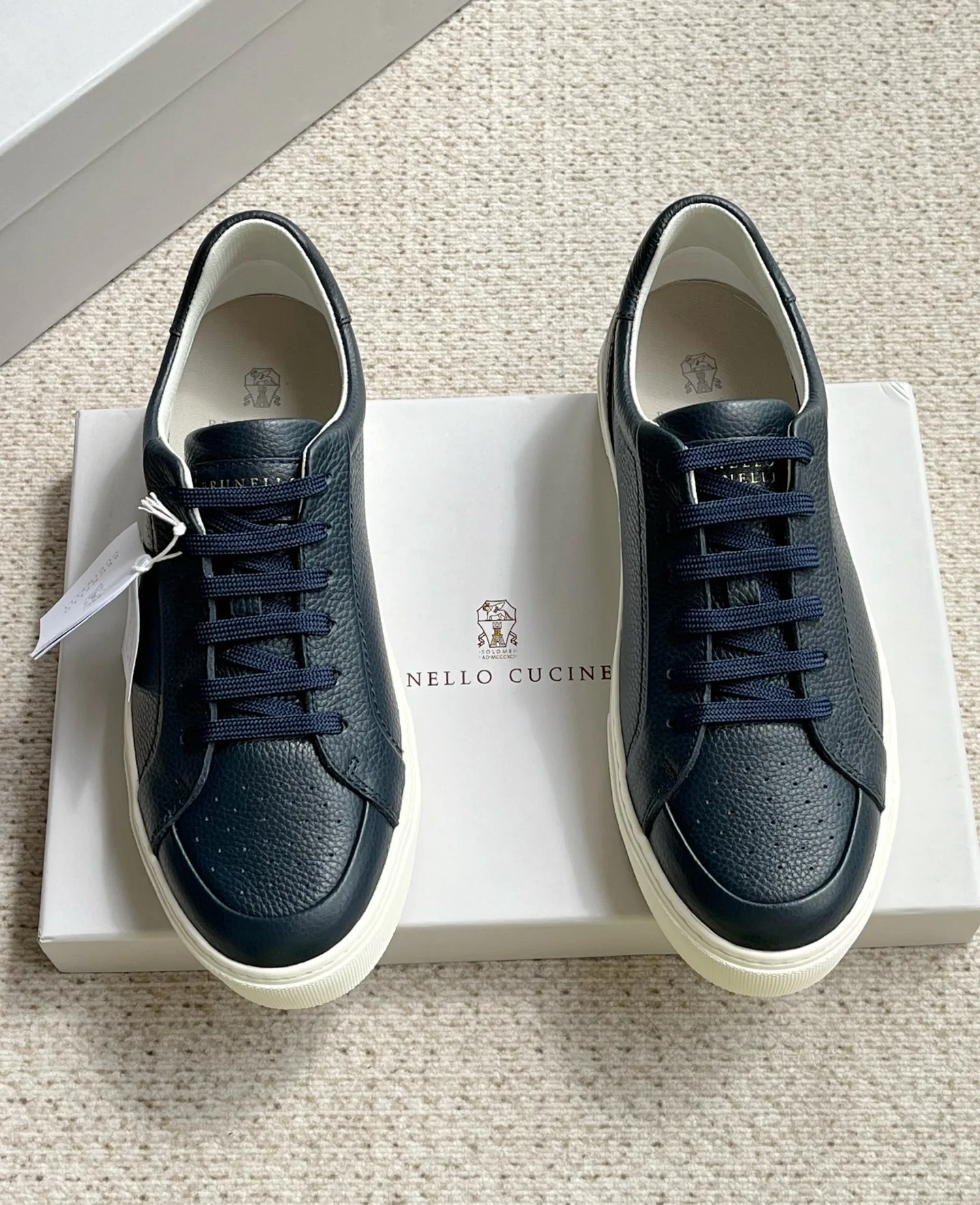 Men's Sneakers BRUNELLO CUCINELLI 18103042