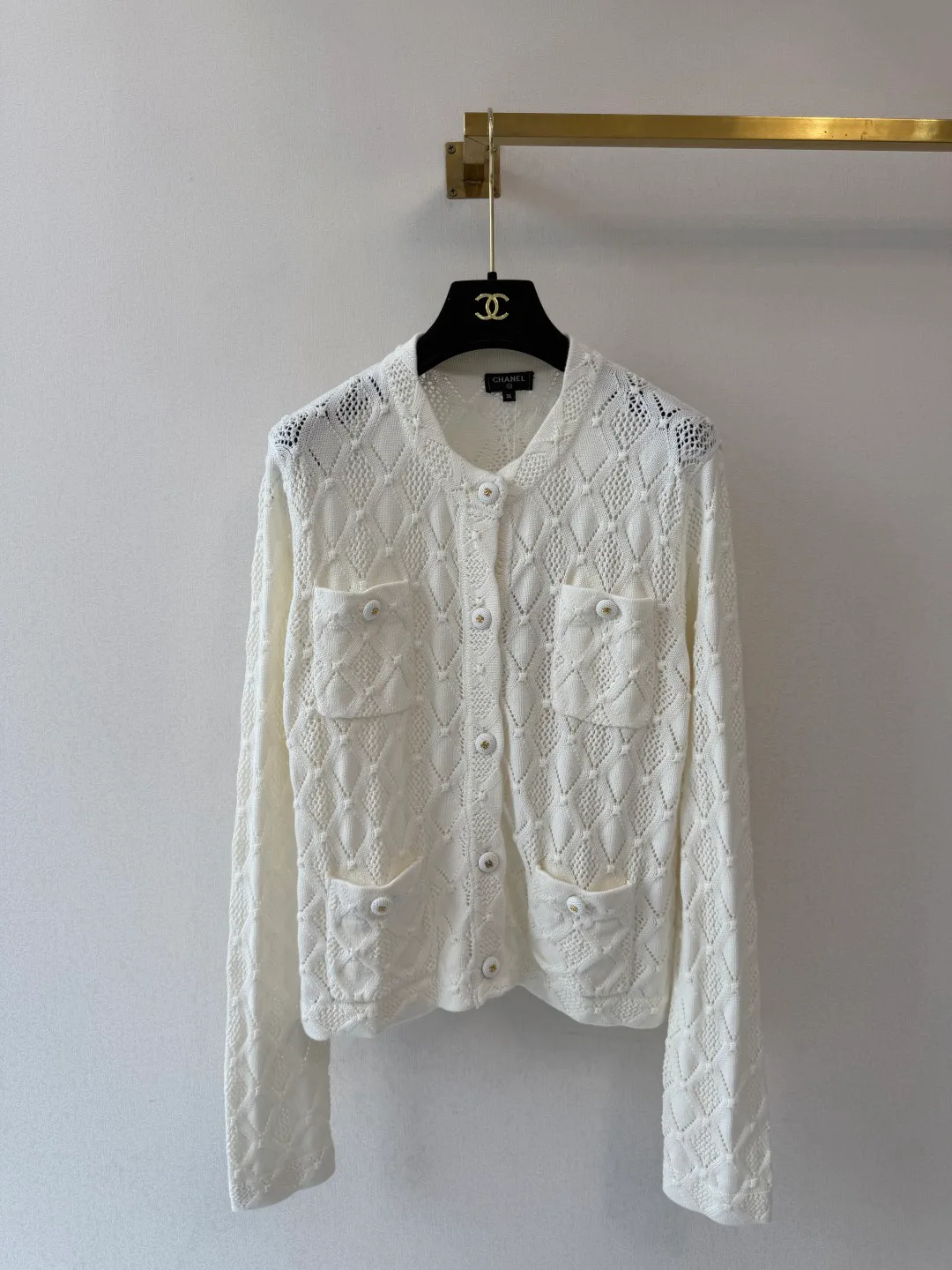 Women's Jumpers And Sweaters CHANEL 18138081