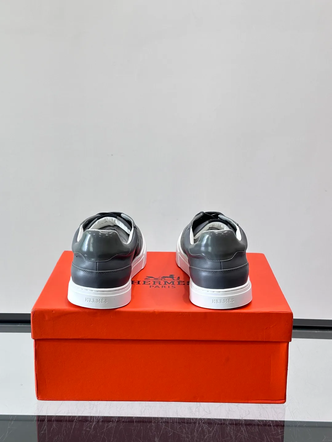 Men's Sneakers HERMES 17349432