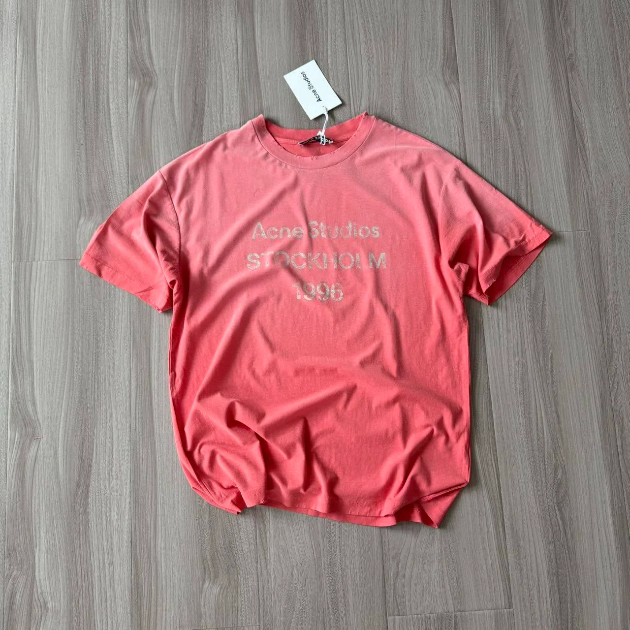 Men's T-Shirts ACNE STUDIOS 17696801