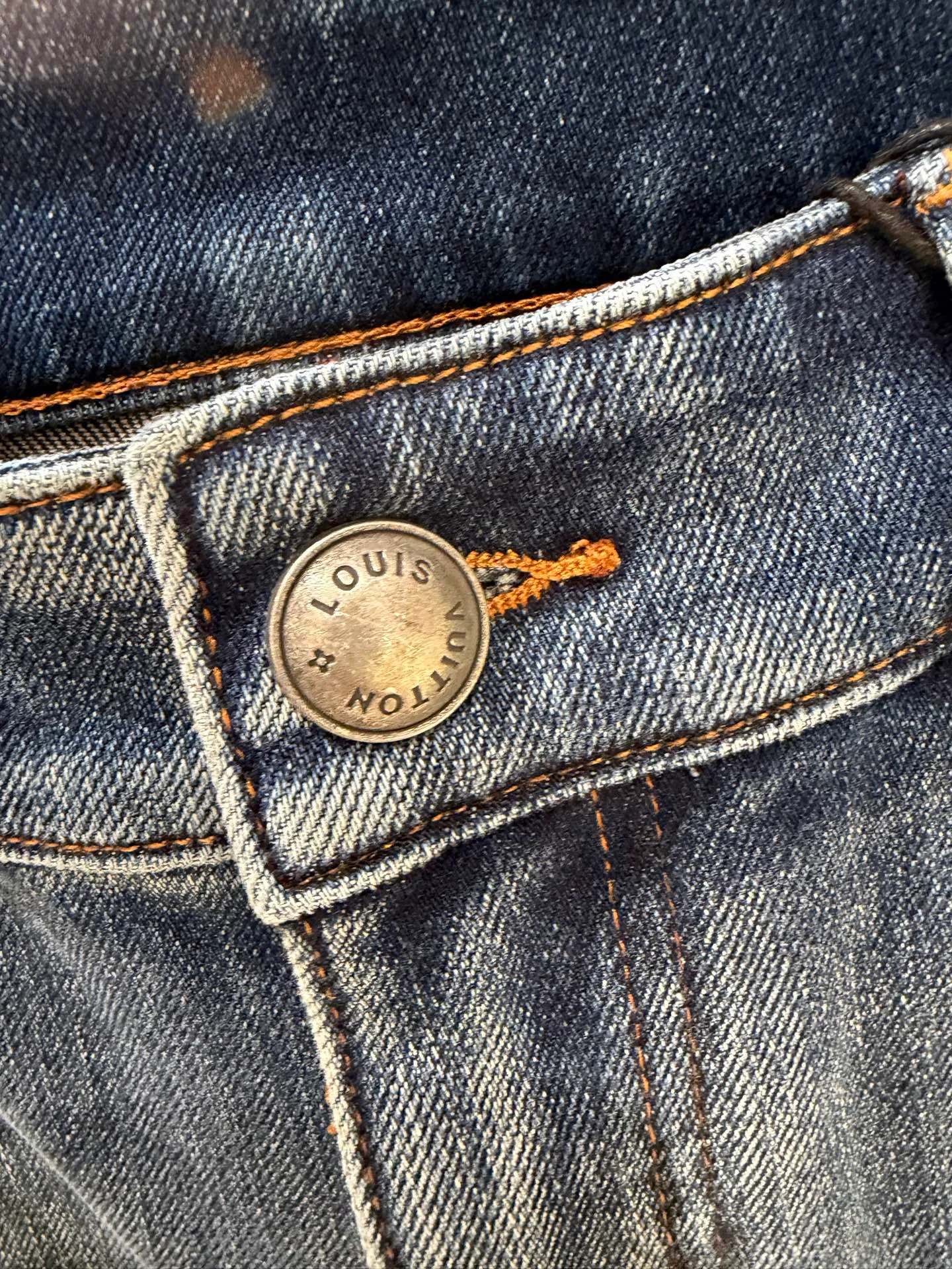 Men's Jeans LOUIS VUITTON 17803149