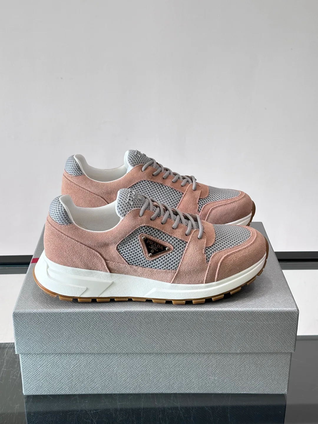Women's Sneakers PRADA 18102648