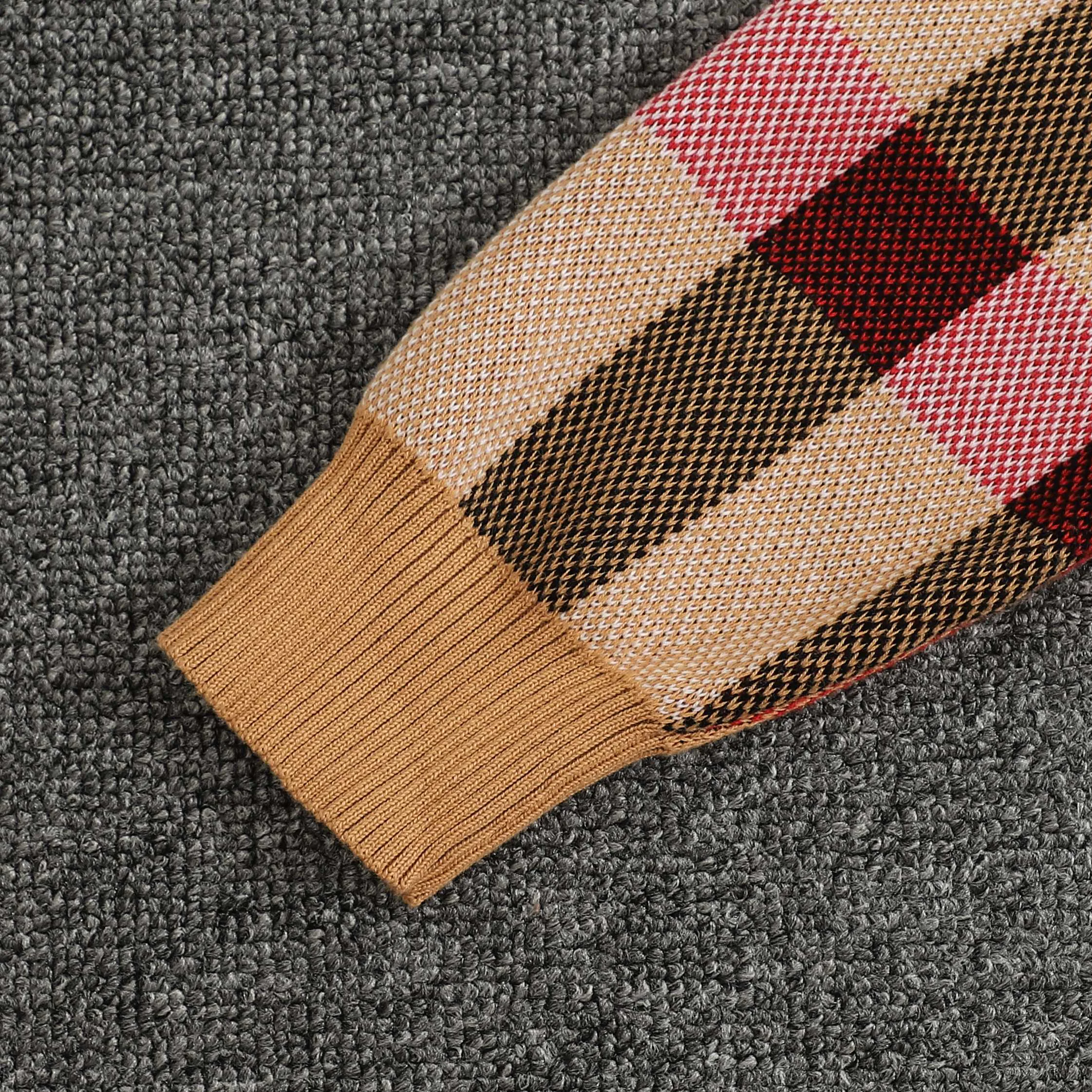 Men's Jumpers And Sweaters BURBERRY 18392297