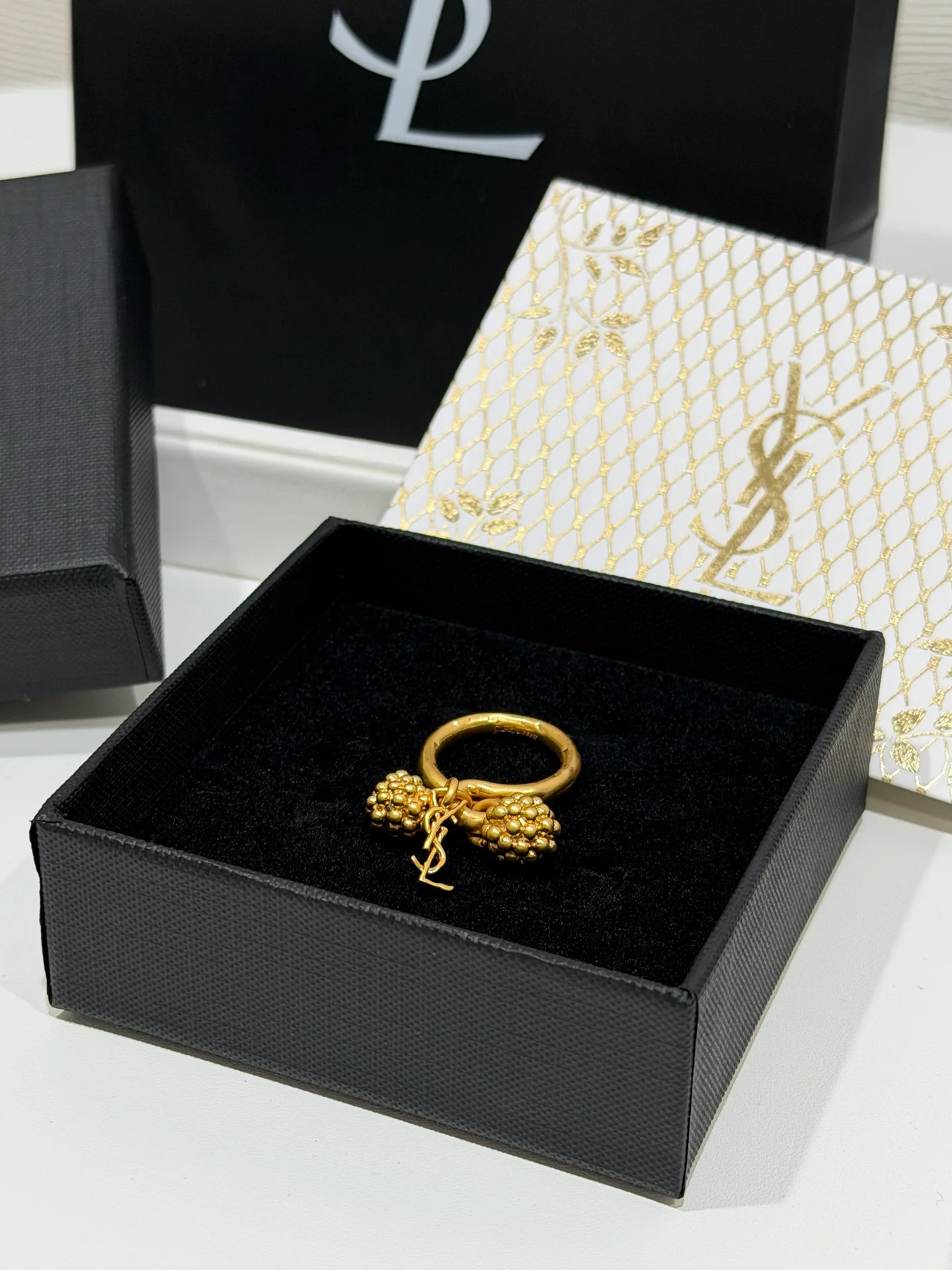 Jewelry SAINT LAURENT 17734028