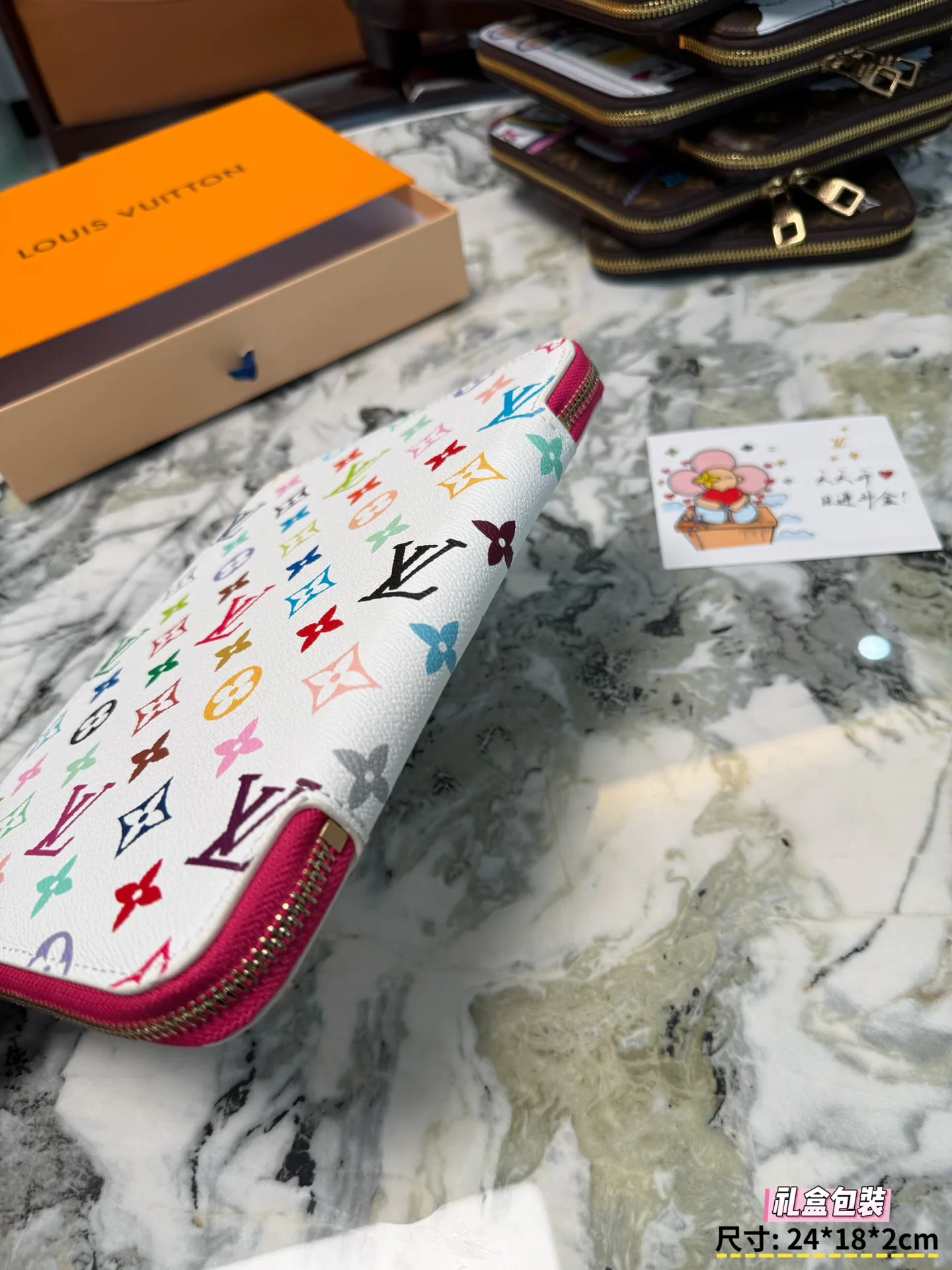 Women's Clutches LOUIS VUITTON 18013758