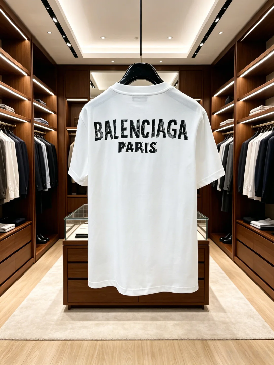 Men's T-Shirts BALENCIAGA 16914888