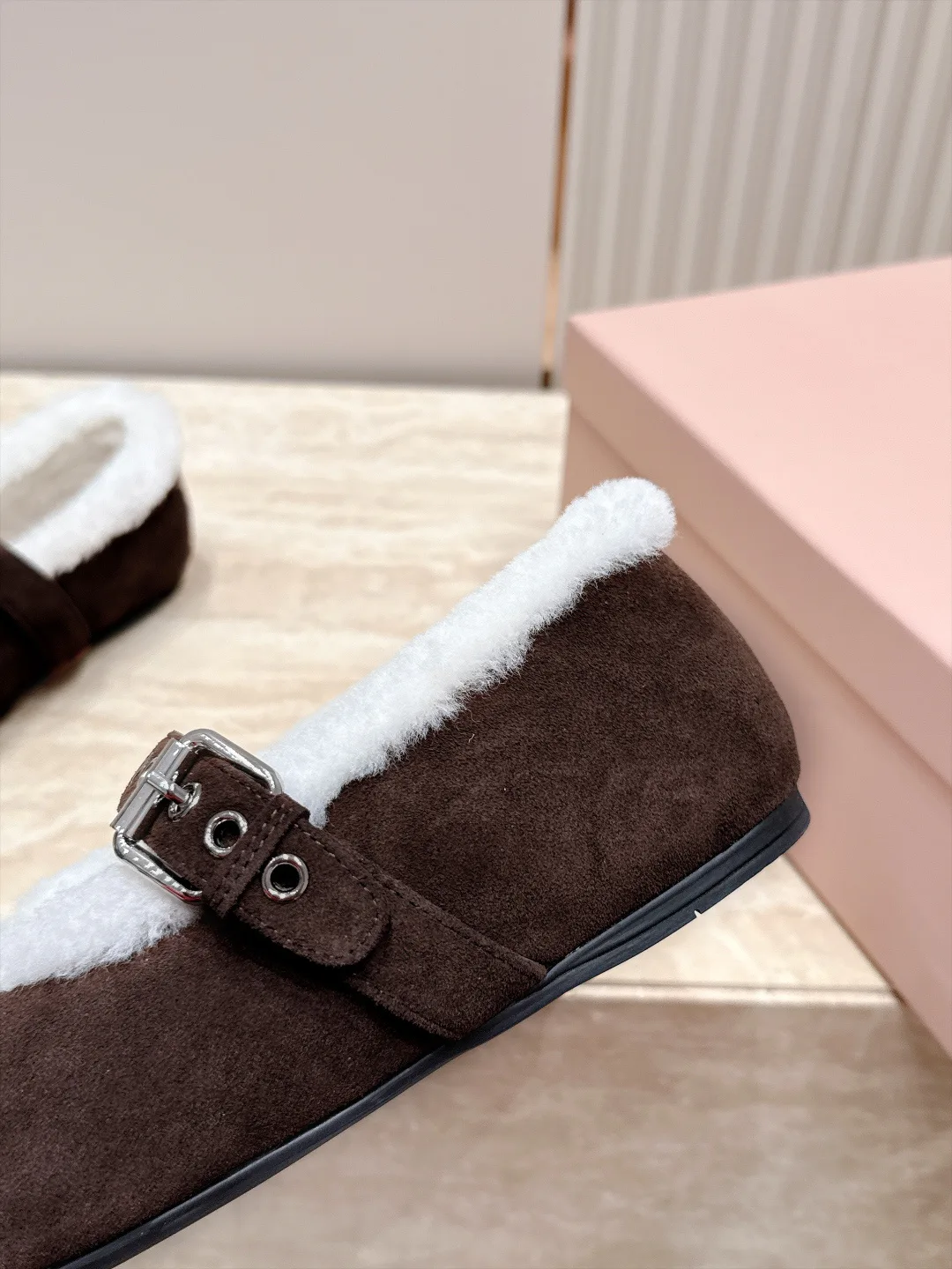 Women's Loafers And Moccasins MIU MIU 18005712