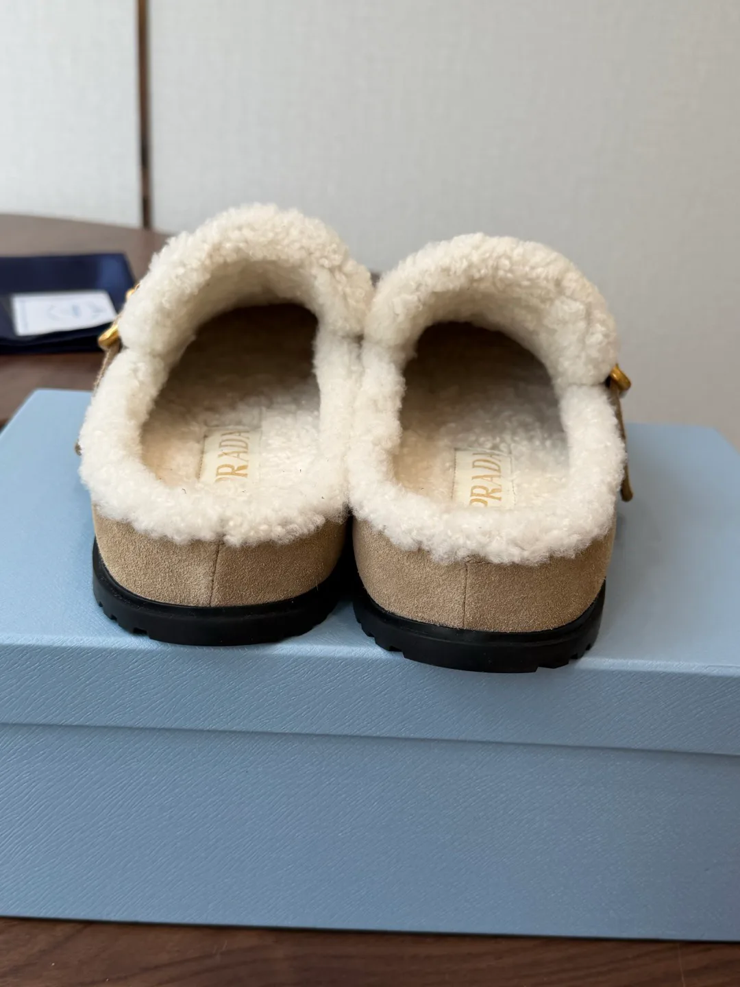 Women's Mules And Clogs PRADA 17810245