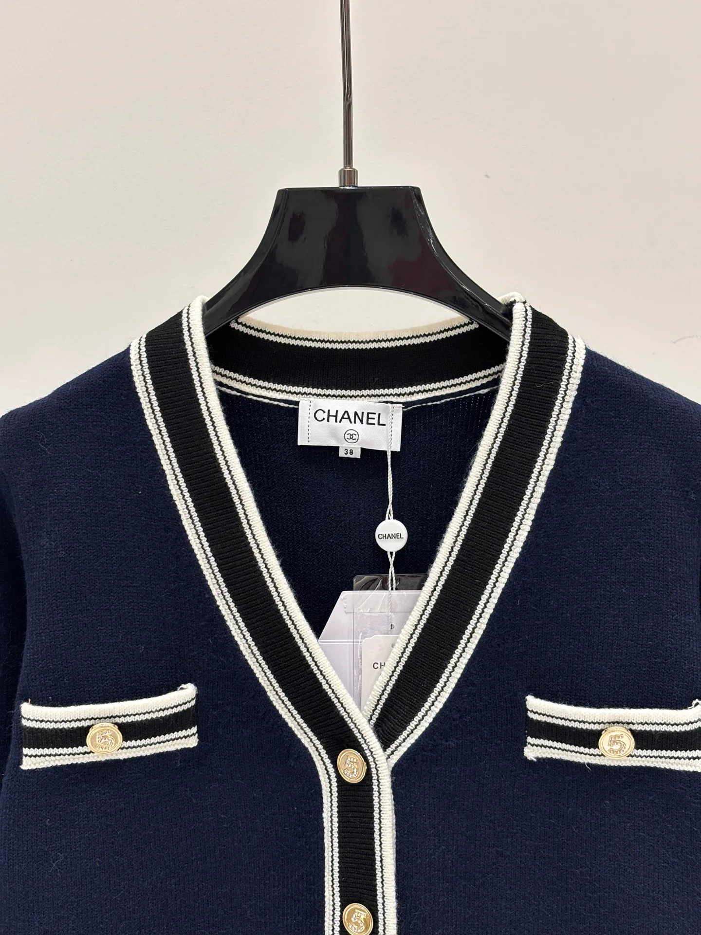 Women's Jumpers And Sweaters CHANEL 18138026