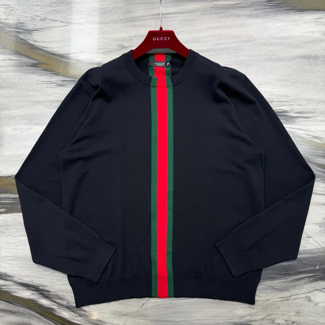 Men's Jumpers And Sweaters GUCCI 18327089