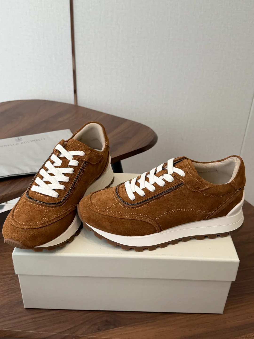 Men's Sneakers BRUNELLO CUCINELLI 17461337
