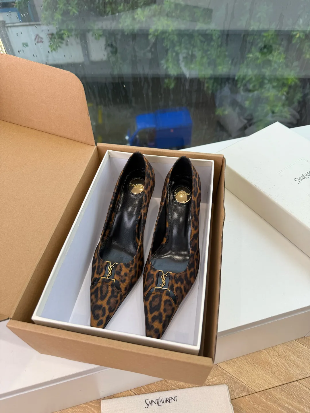 Women's Heels SAINT LAURENT 18154814