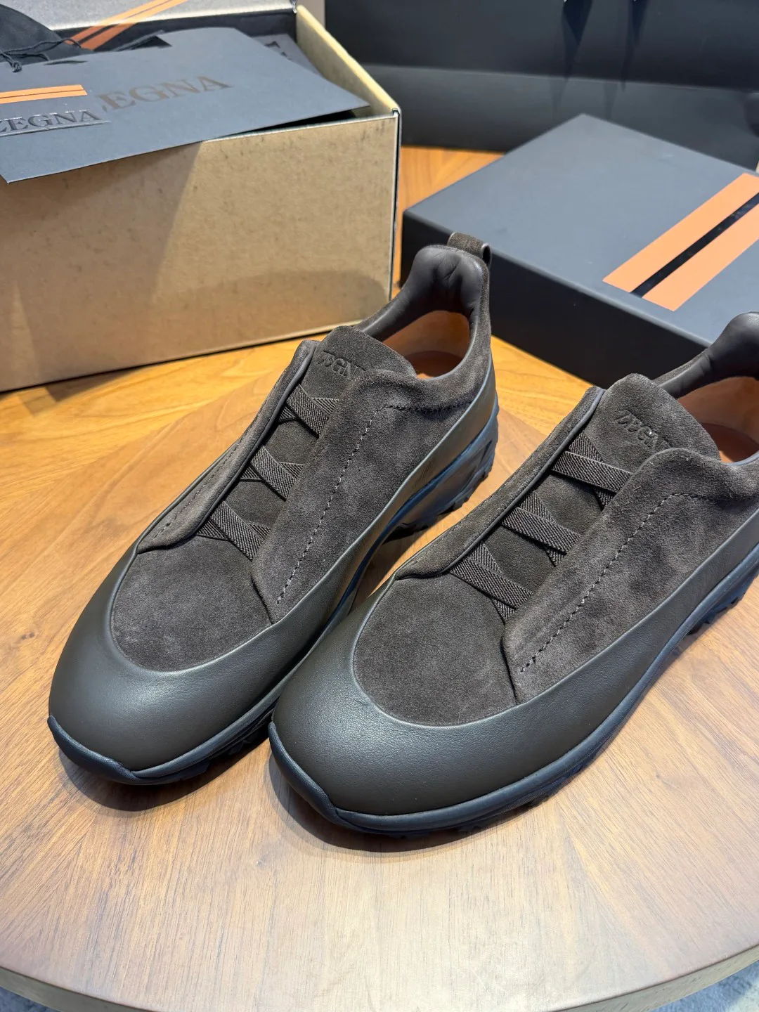 Men's Sneakers ZEGNA 17973959
