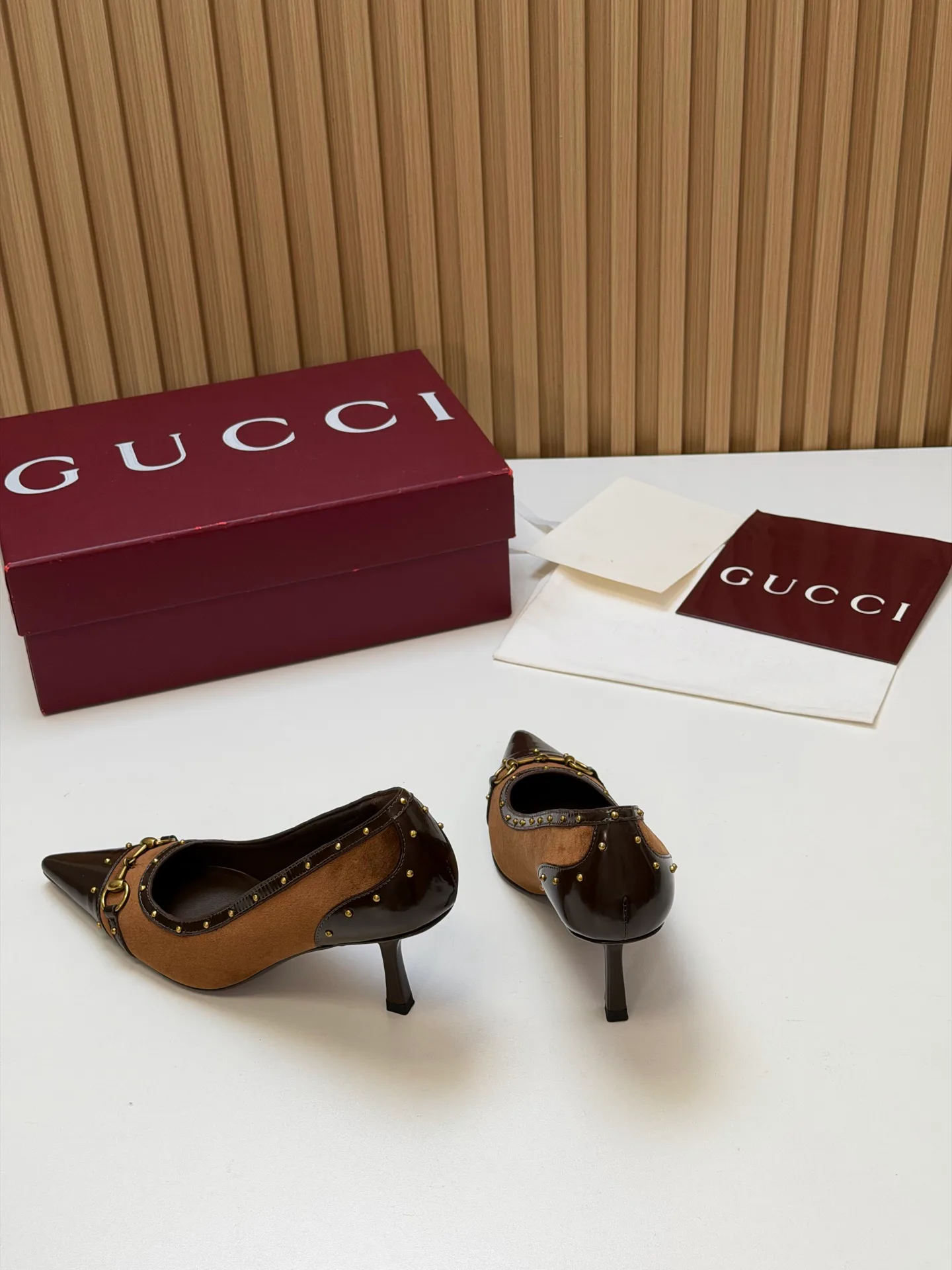 Women's Heels GUCCI 17631701