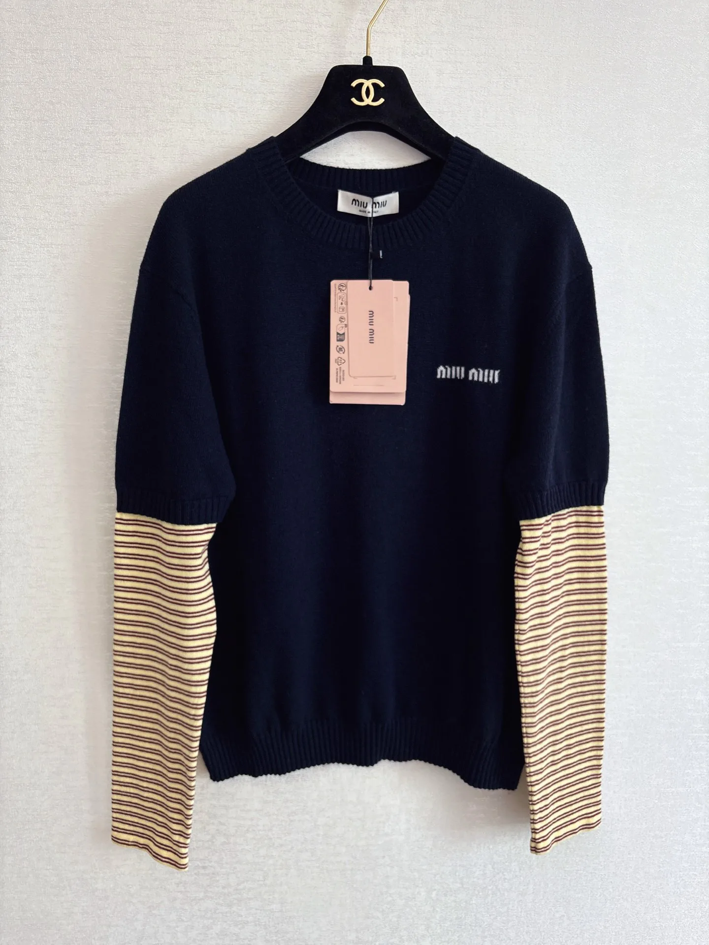 Women's Jumpers And Sweaters MIU MIU 18273444